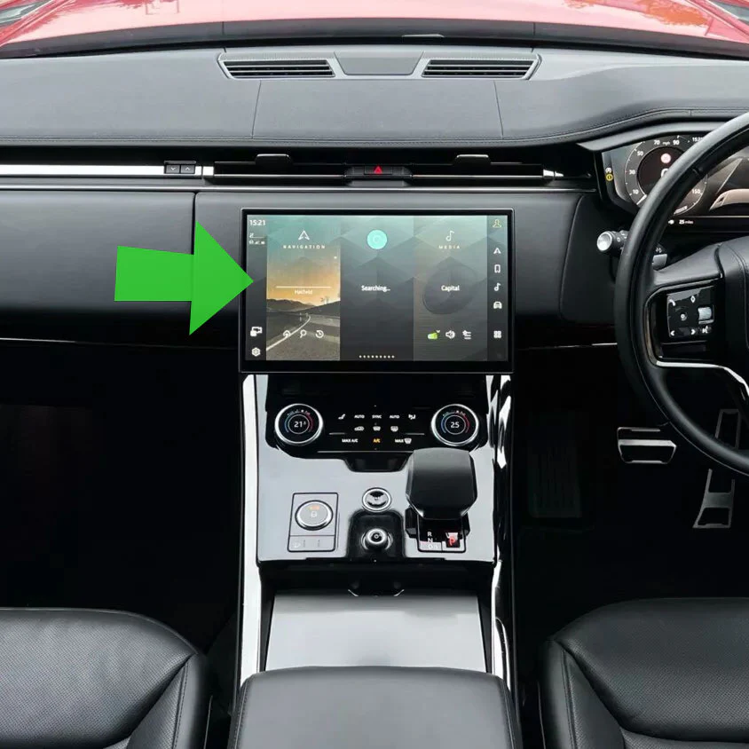 13.1" Infotainment Screen for Range Rover Sport L461 - Genuine - Image 3