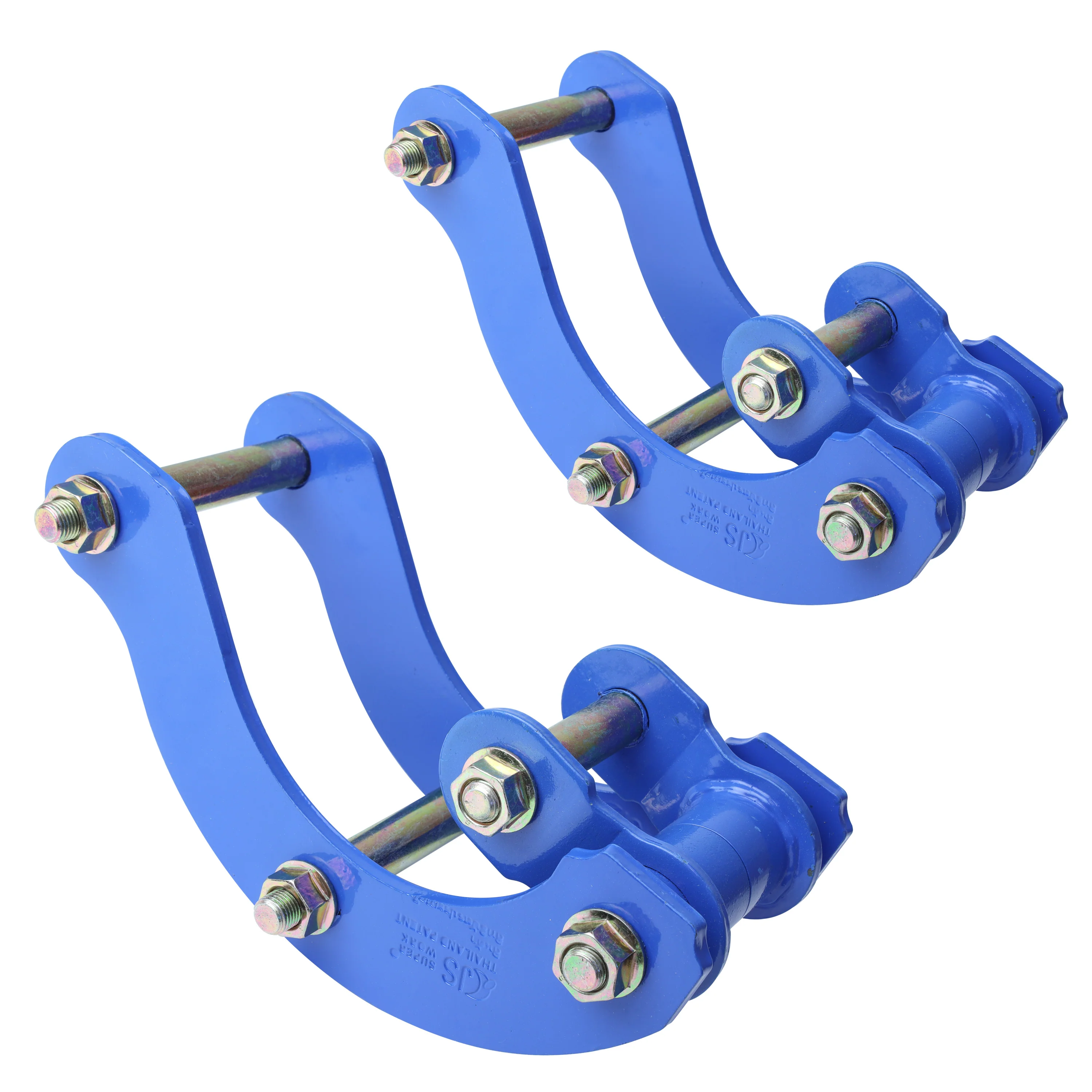 2" Rear Shackle Lift Kit fo Mitsubishi L200 Triton 2015-19 - Image 5