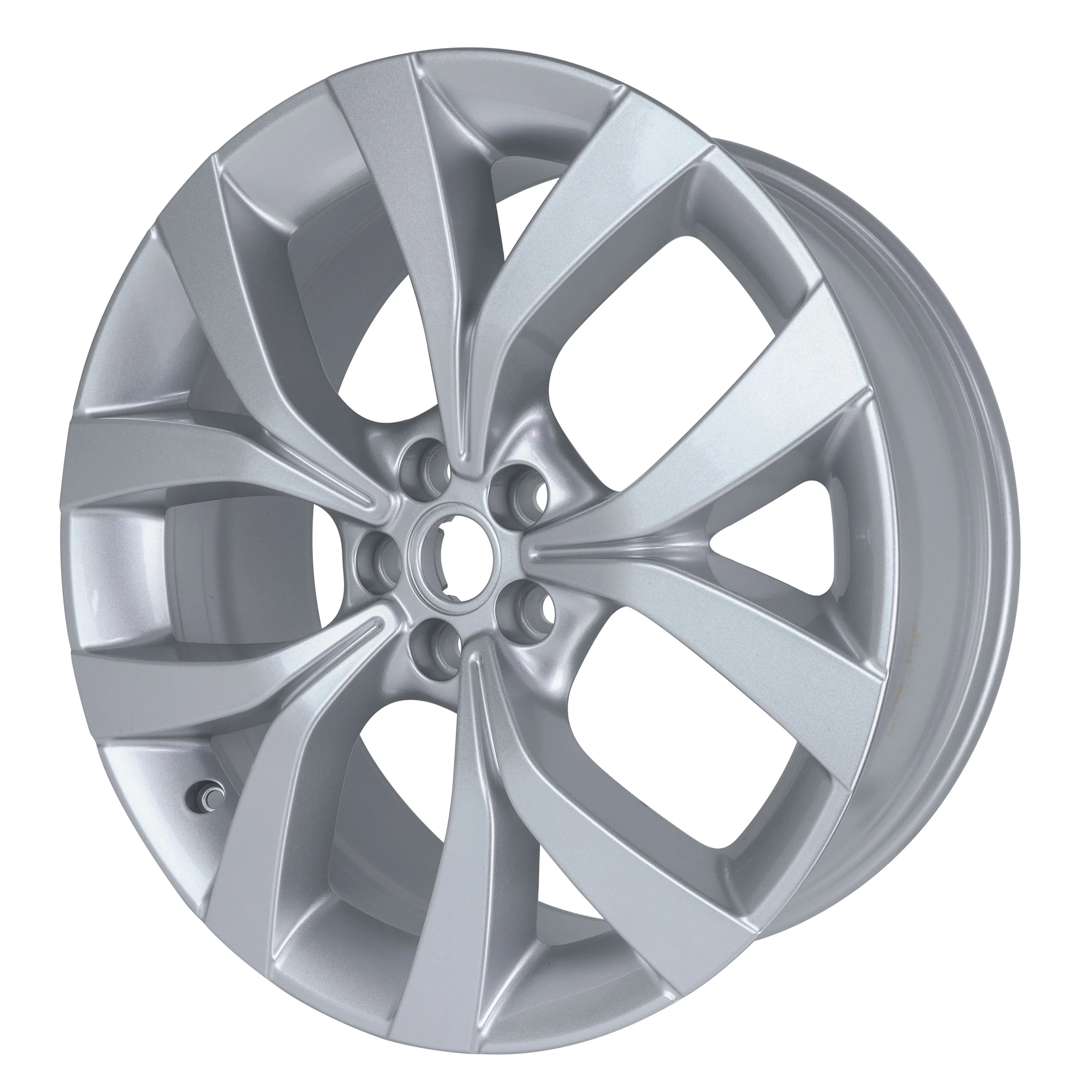 20" Alloy Wheels - Sparkle Silver - Set of 4 for Land Rover Discovery Sport Genuine - Image 3