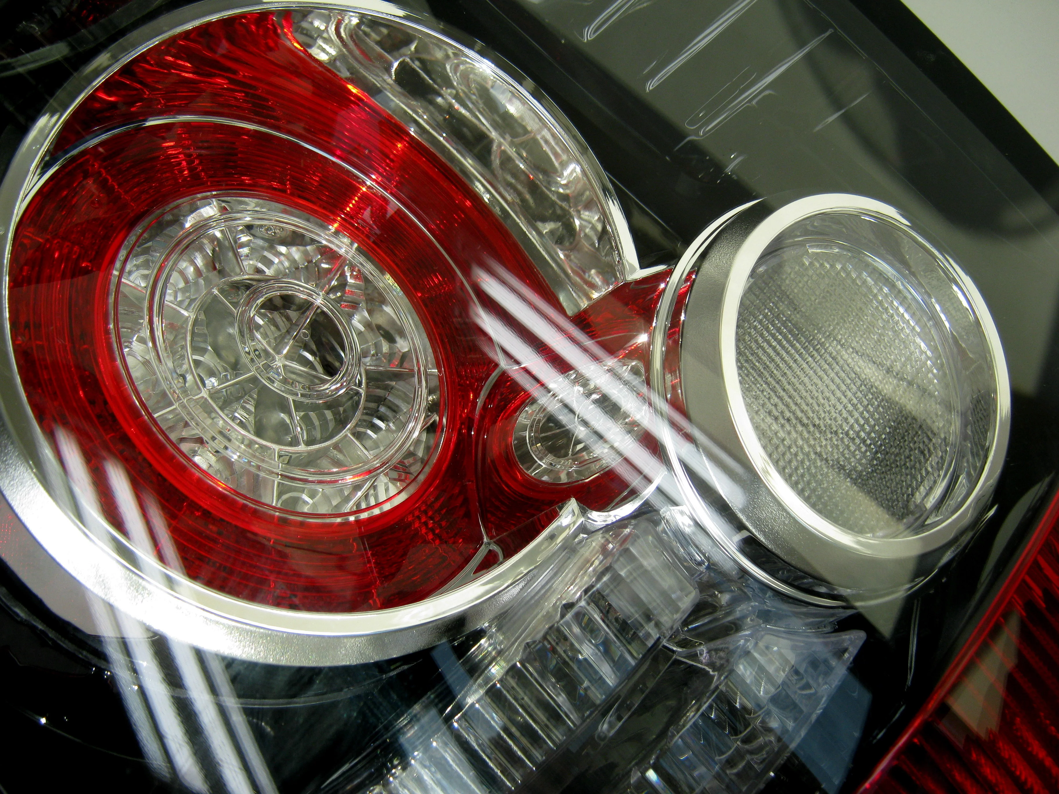 2012 Spec Rear LED Lights (NO Resistors) for Range Rover Sport L320 2010+ - Image 5