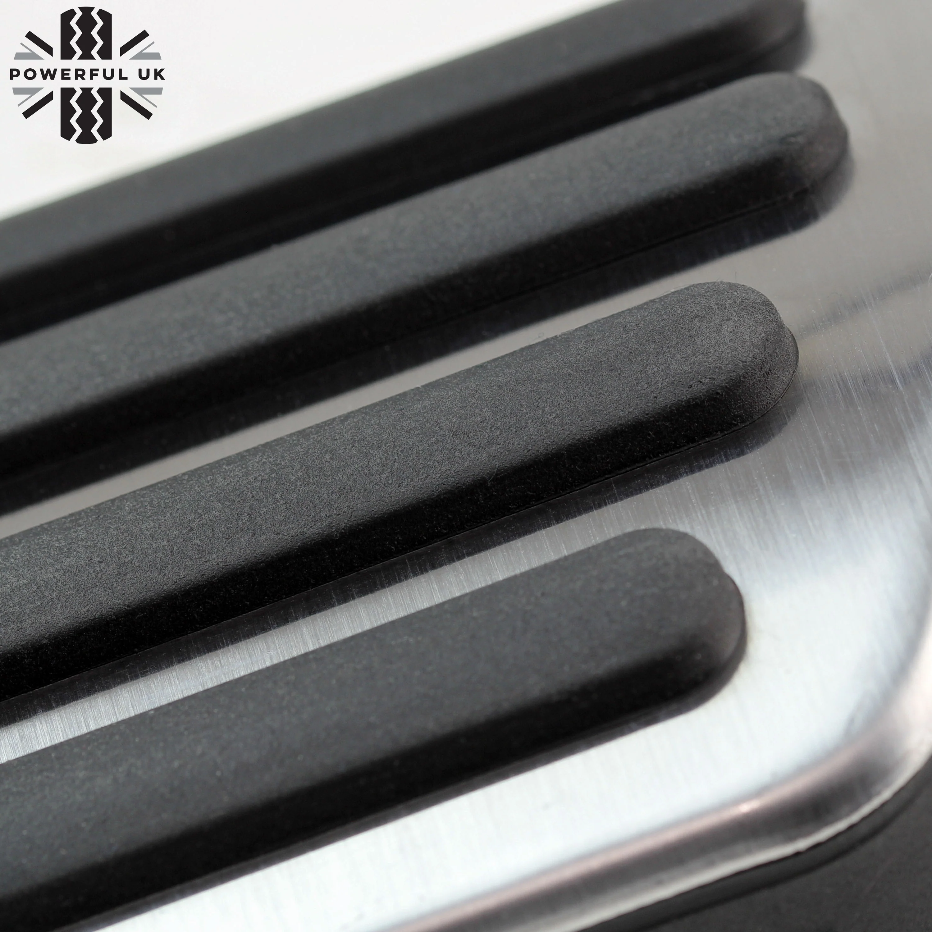 Alloy Brake Pedal Cover for Range Rover L322 - Aftermarket - Image 5