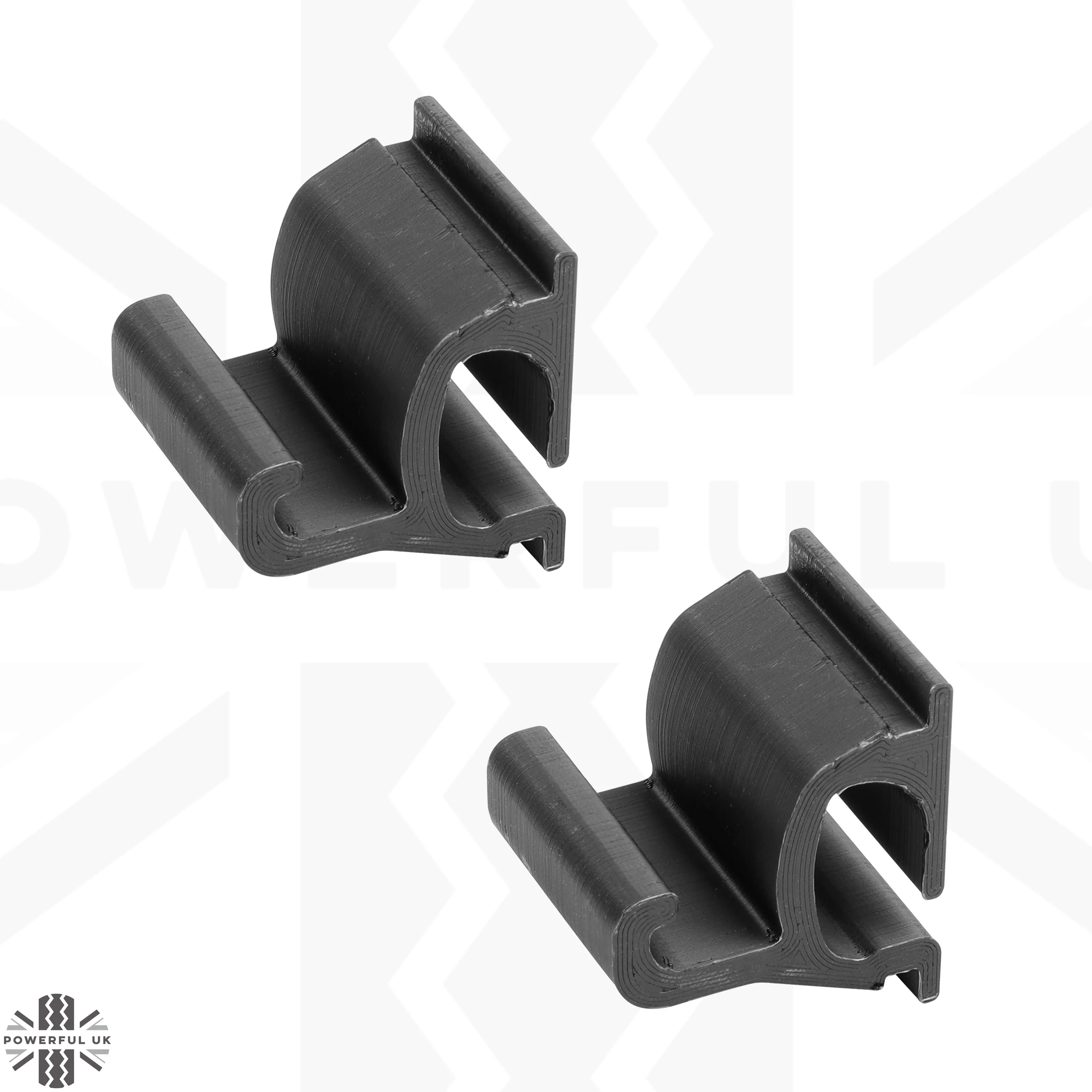 2x Clip-In Hooks for Land Rover Defender Folding Picnic Table - Image 5