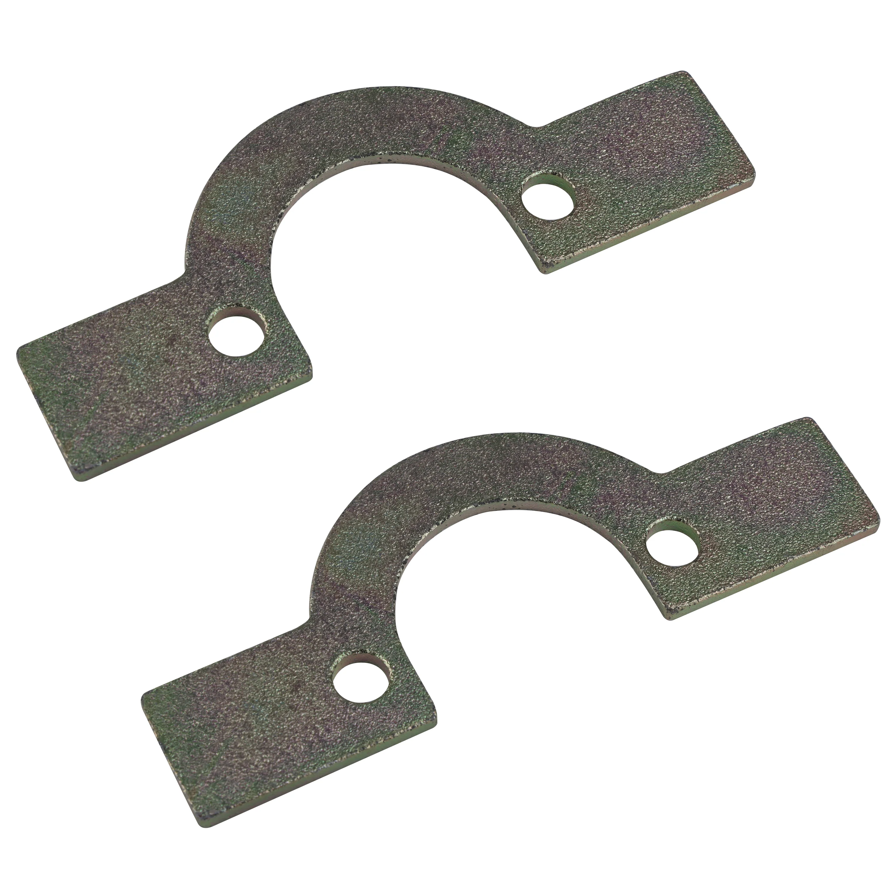 2x Front Coil Spring Retainers for Land Rover Classic Defender