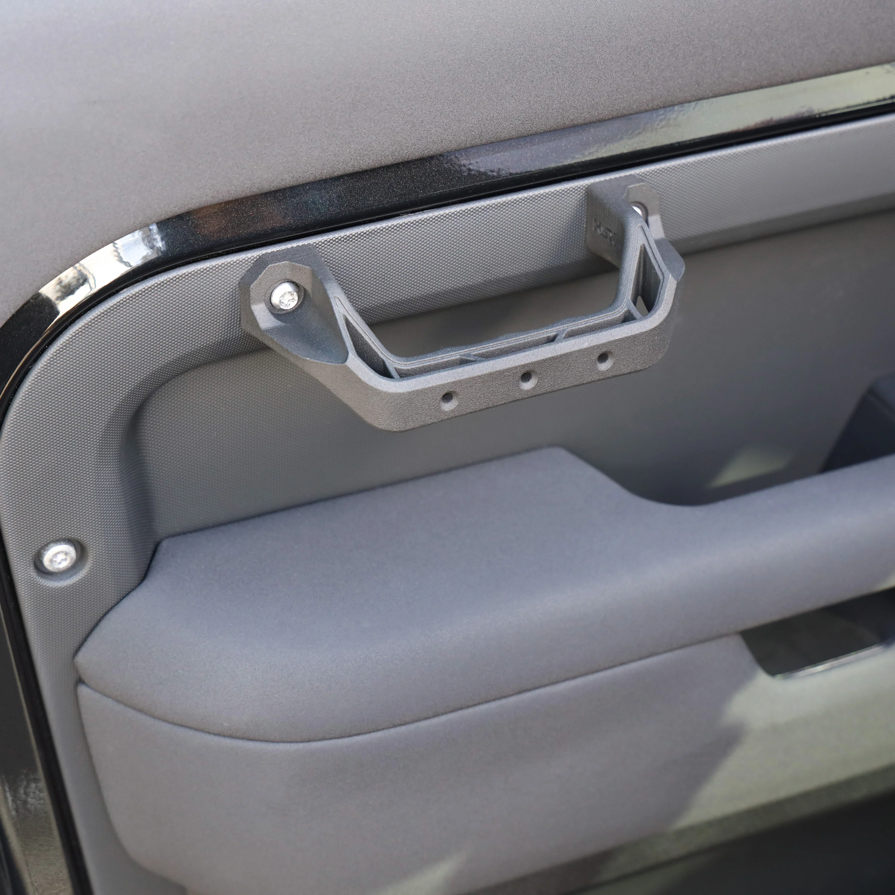 2x Front Door Grab Handles for Land Rover Defender L663 - Image 8
