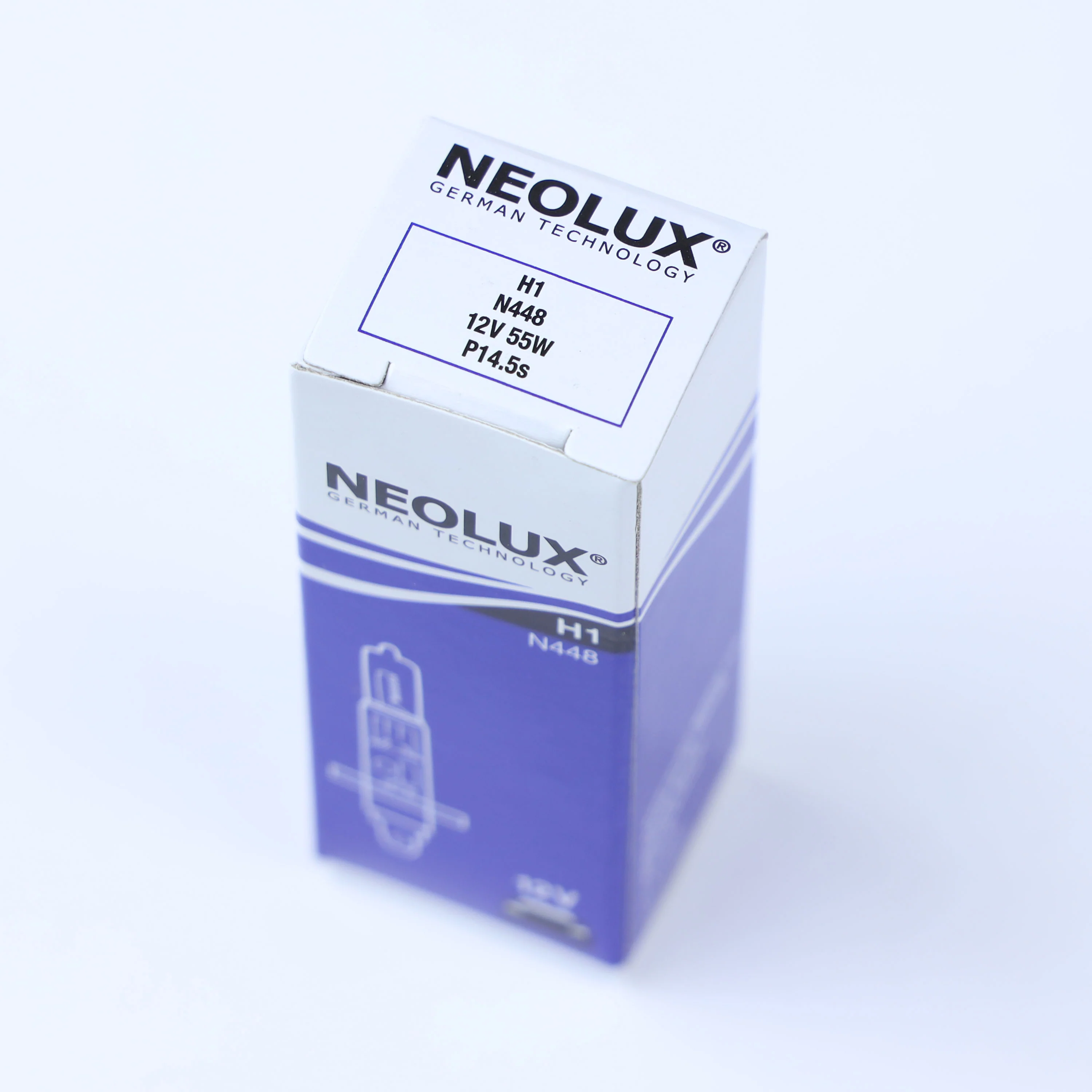 2x H1 Neolux Bulbs - 55w 12v - Image 6