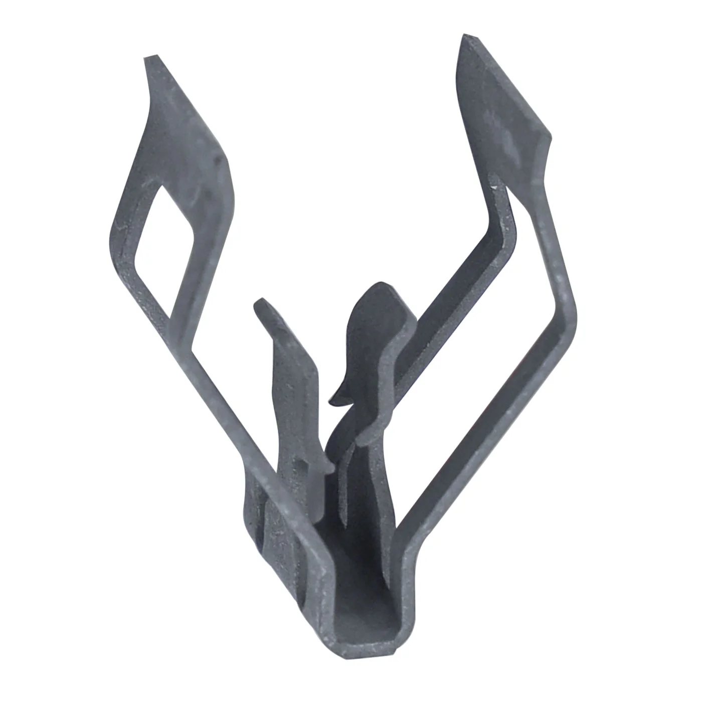 2x Metal Trim Clips for Overhead Console for Land Rover Discovery Sport - Image 2