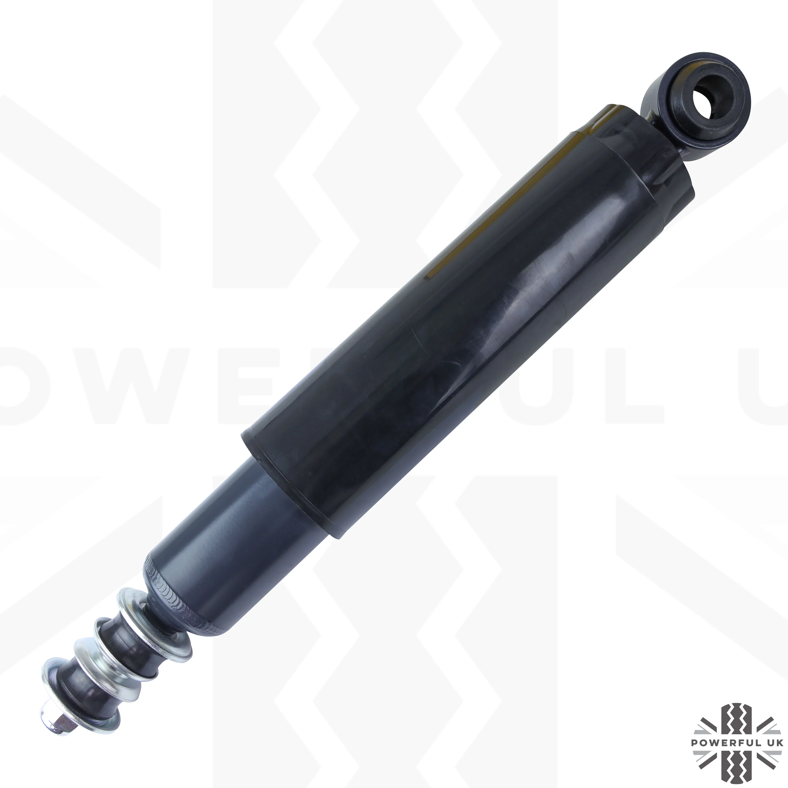 2x Rear Shock Absorbers for Range Rover Classic - Image 3