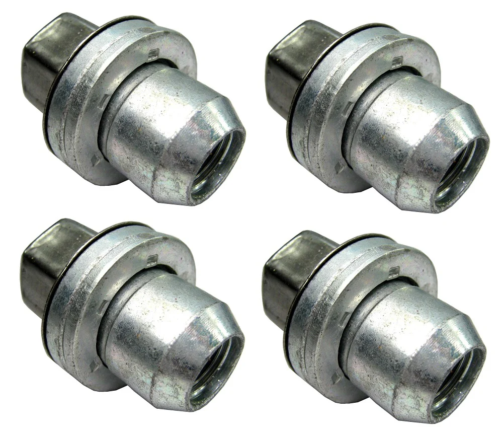 4pc Wheel nut kit to fit Range Rover Sport L494