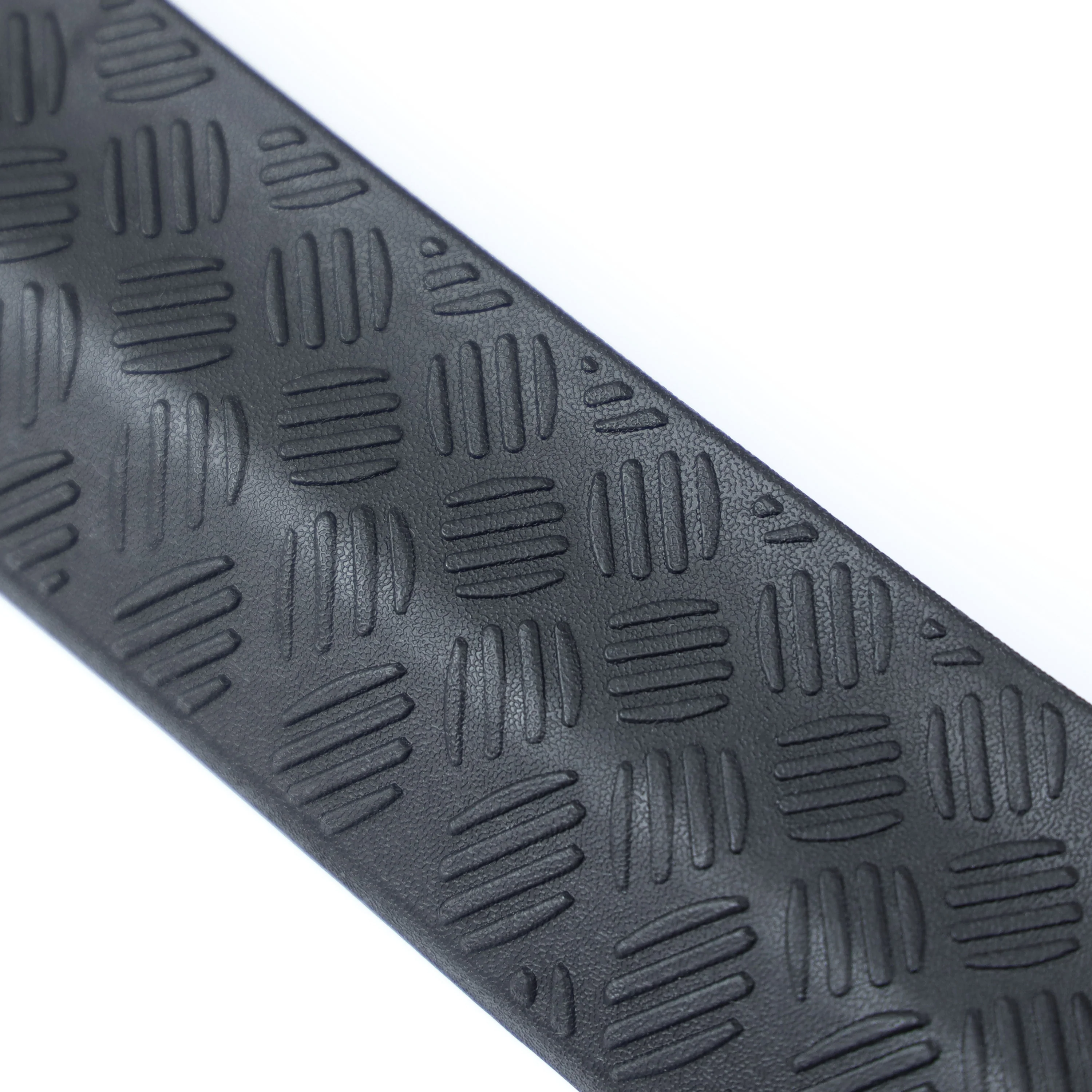 4x Chequer Plate Door Scuff Plates for Land Rover Defender L663 (4 door) - Image 7