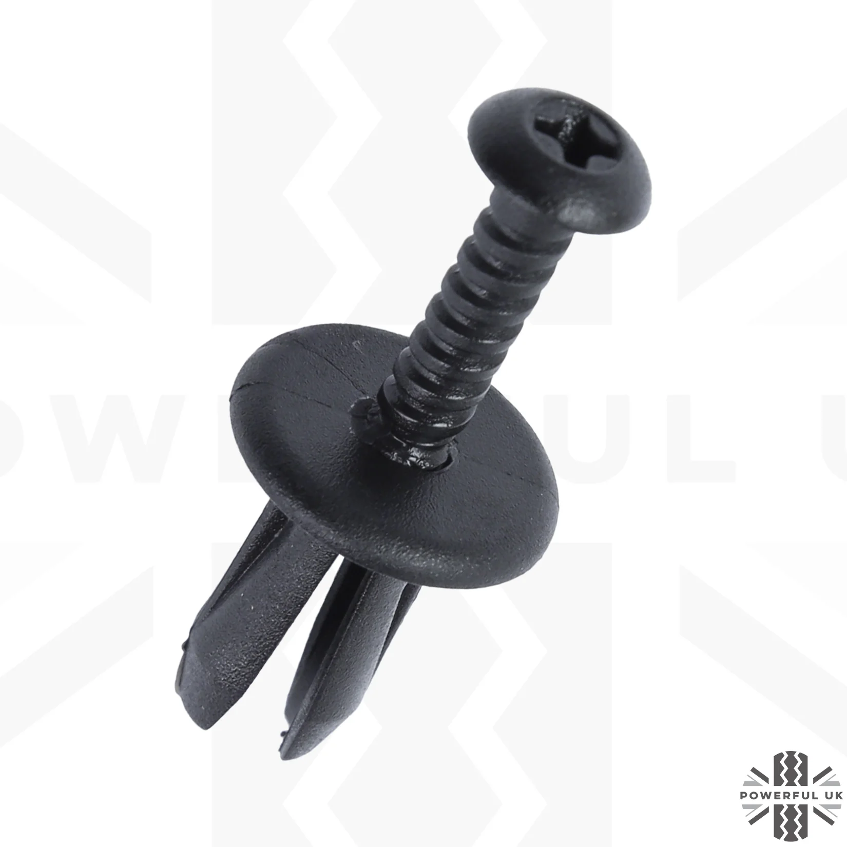 4x Clips for Front Grille (Plastic Screw Rivet type) for Range Rover L460 - Image 7
