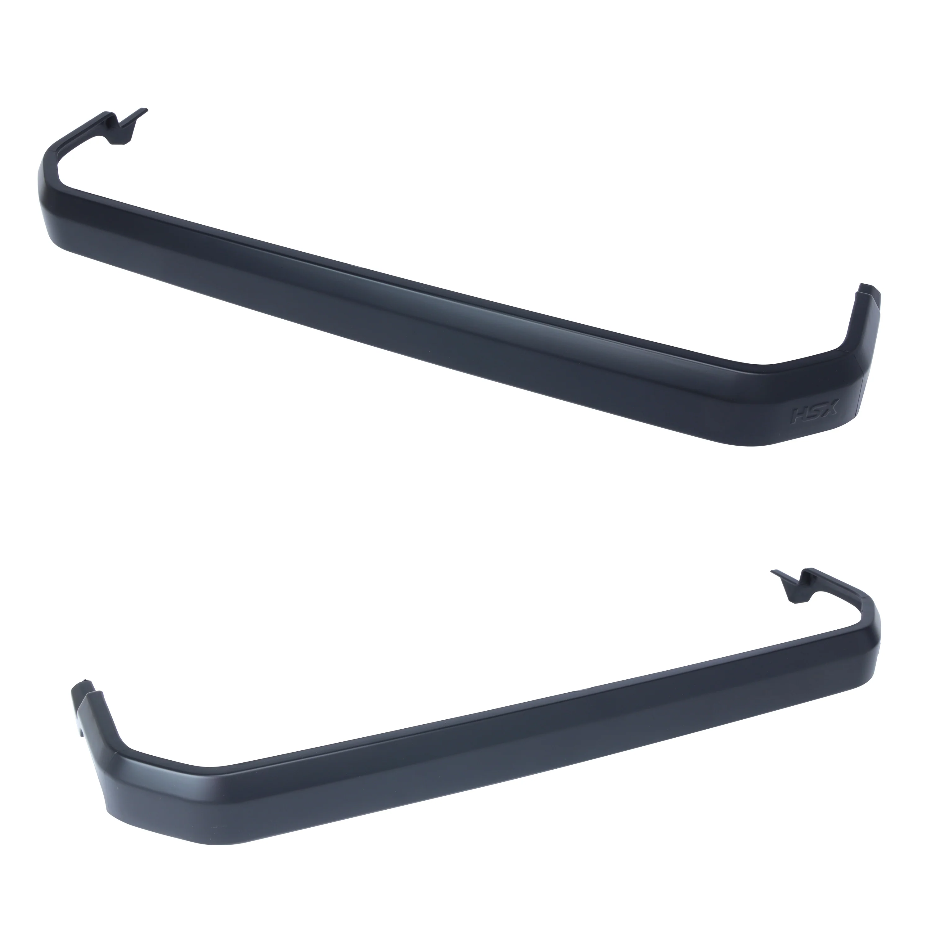 4x Side Step Covers (Smooth Finish) for Land Rover Defender L663 (110/130) - Matt Black - Image 7