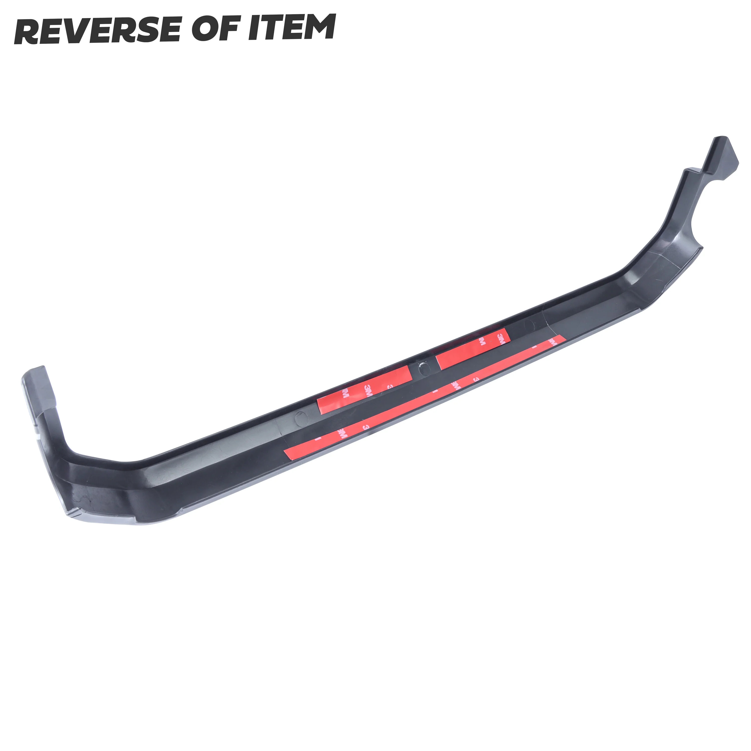 4x Side Step Covers (Smooth Finish) for Land Rover Defender L663 (110/130) - Semi-gloss Black - Image 8
