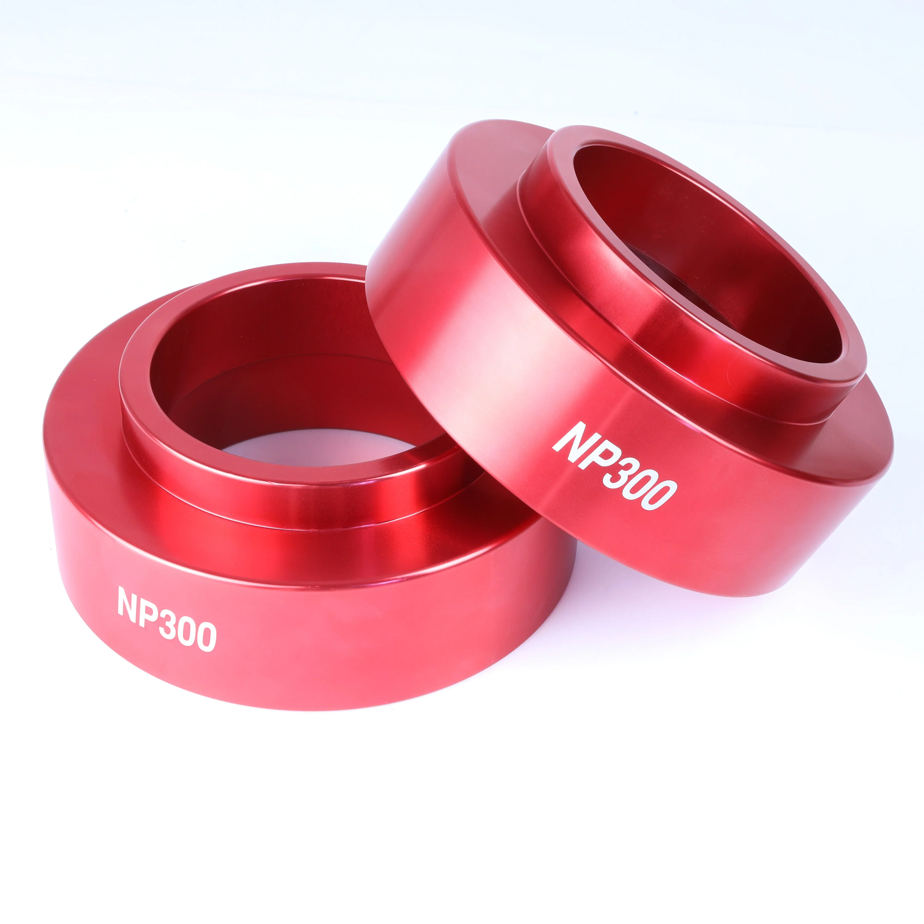 50mm Rear Shock Spacers Lift Kit for Nissan Navara NP300 2015-19 - Image 4