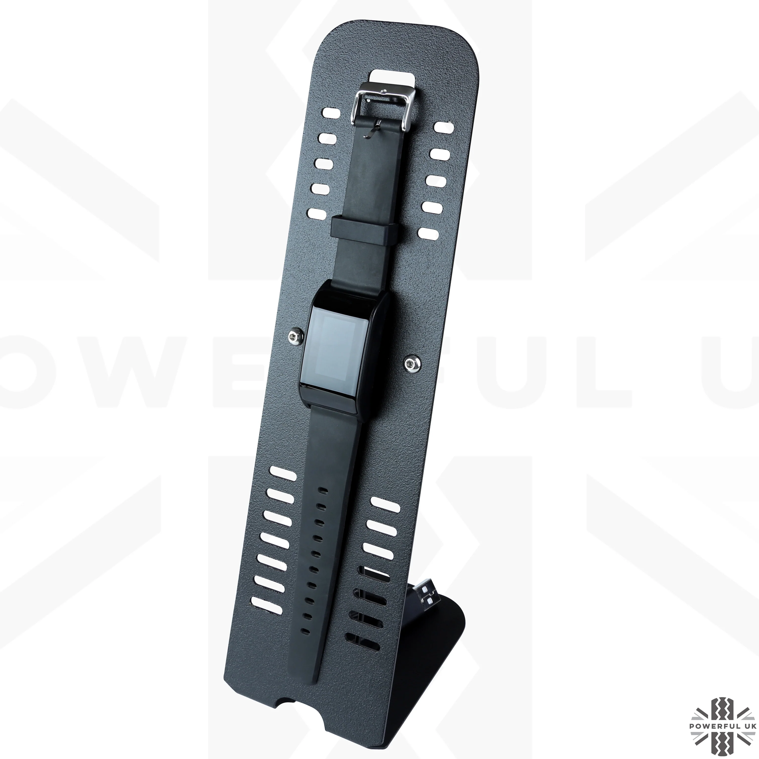 Activity Key Charging Stand / Watch Holder - Black