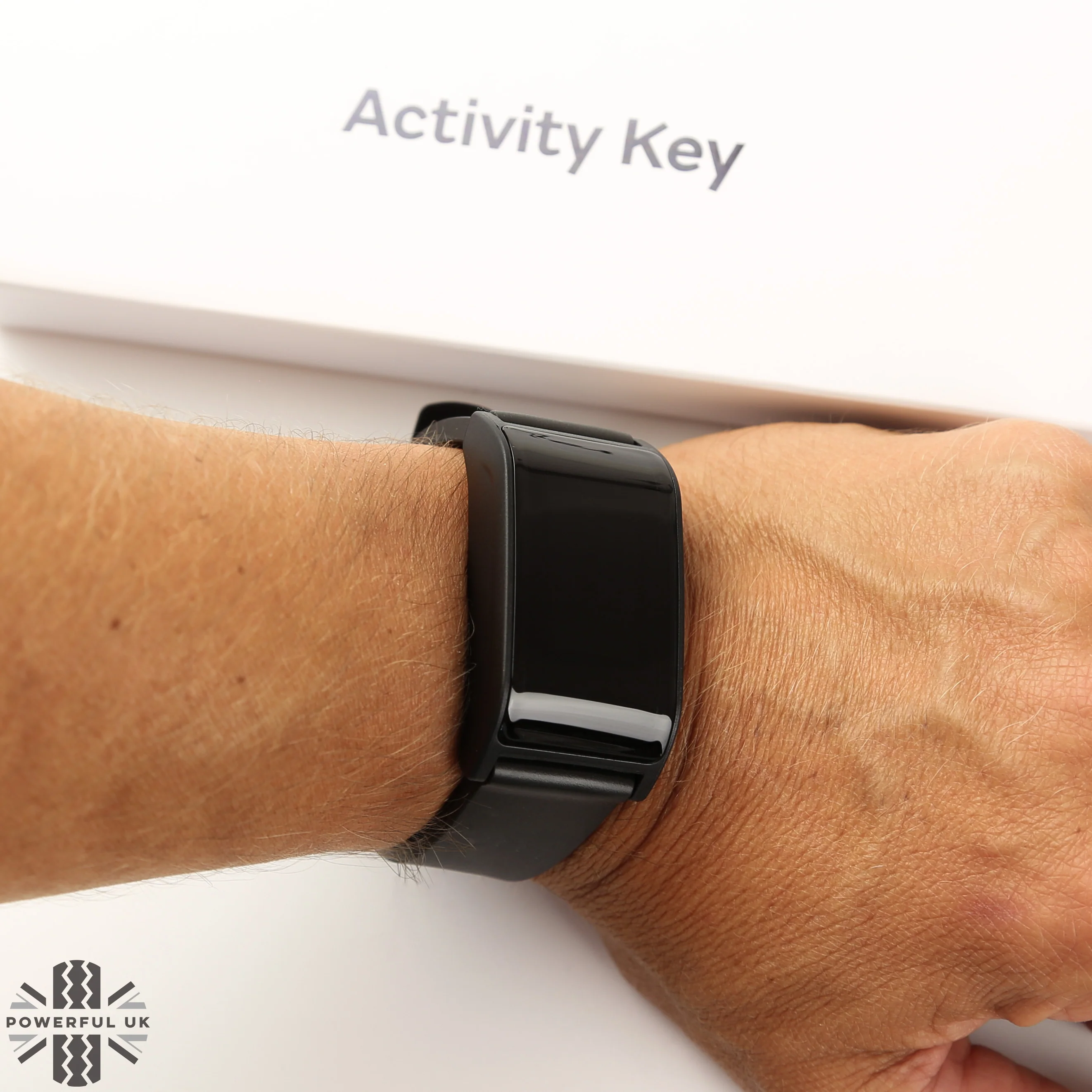 Activity Key Wristband - 434mhz - for Land Rover Defender L663 - Image 5