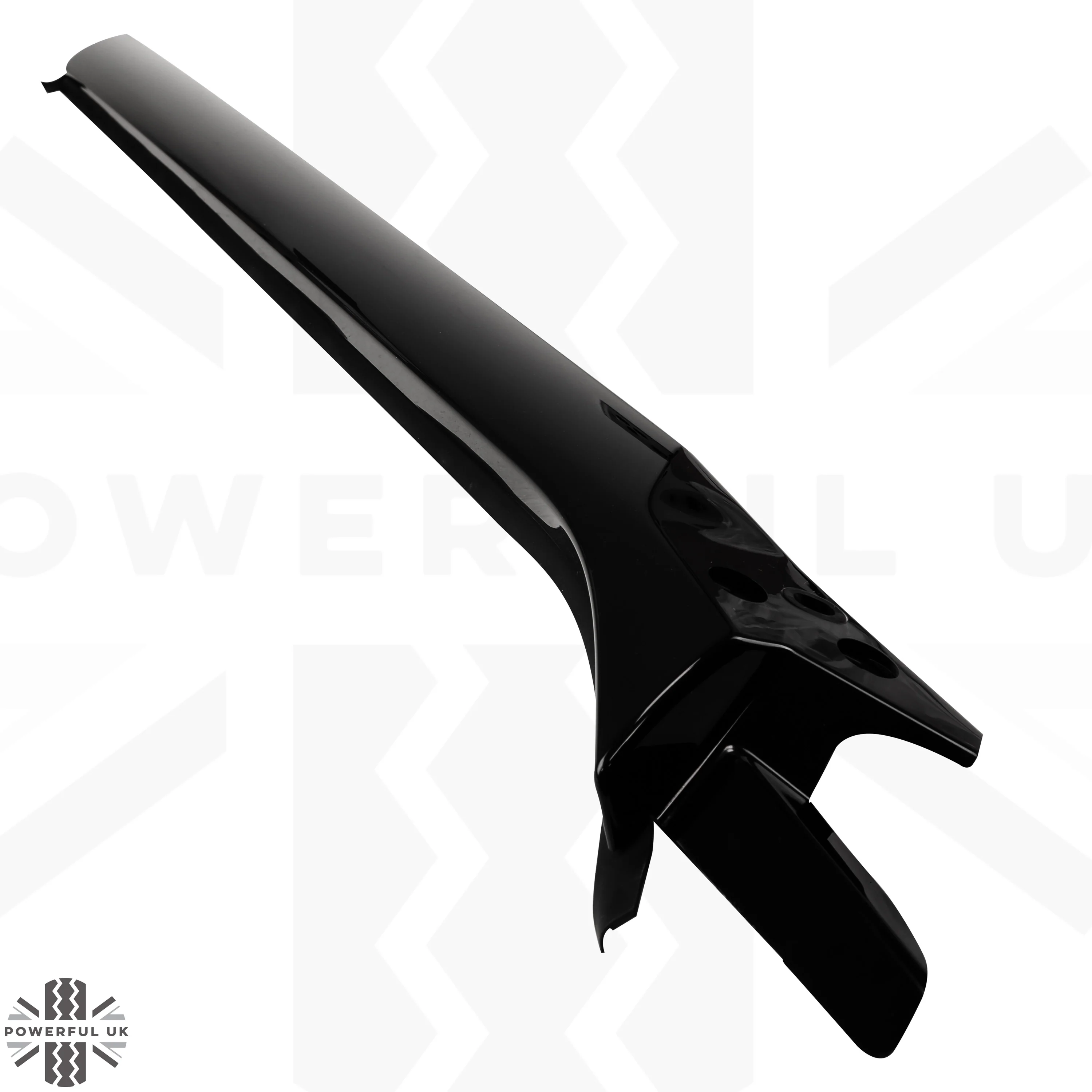 Aftermarket A Pillar Finisher in Gloss Black for Range Rover Sport L494 - LEFT - Image 6