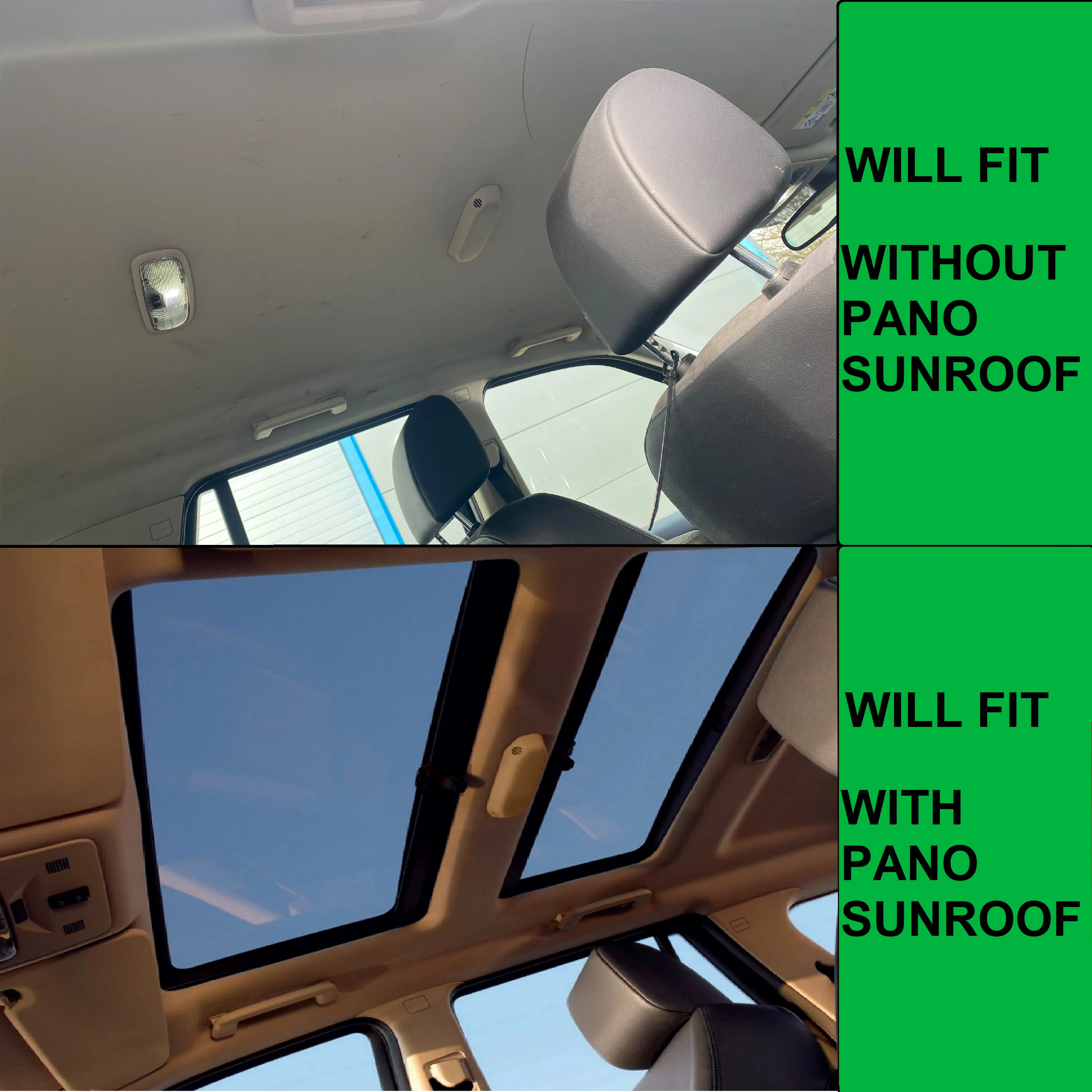 Aftermarket Fitting Kit for Land Rover Freelander 2 Roof Rails - Image 3