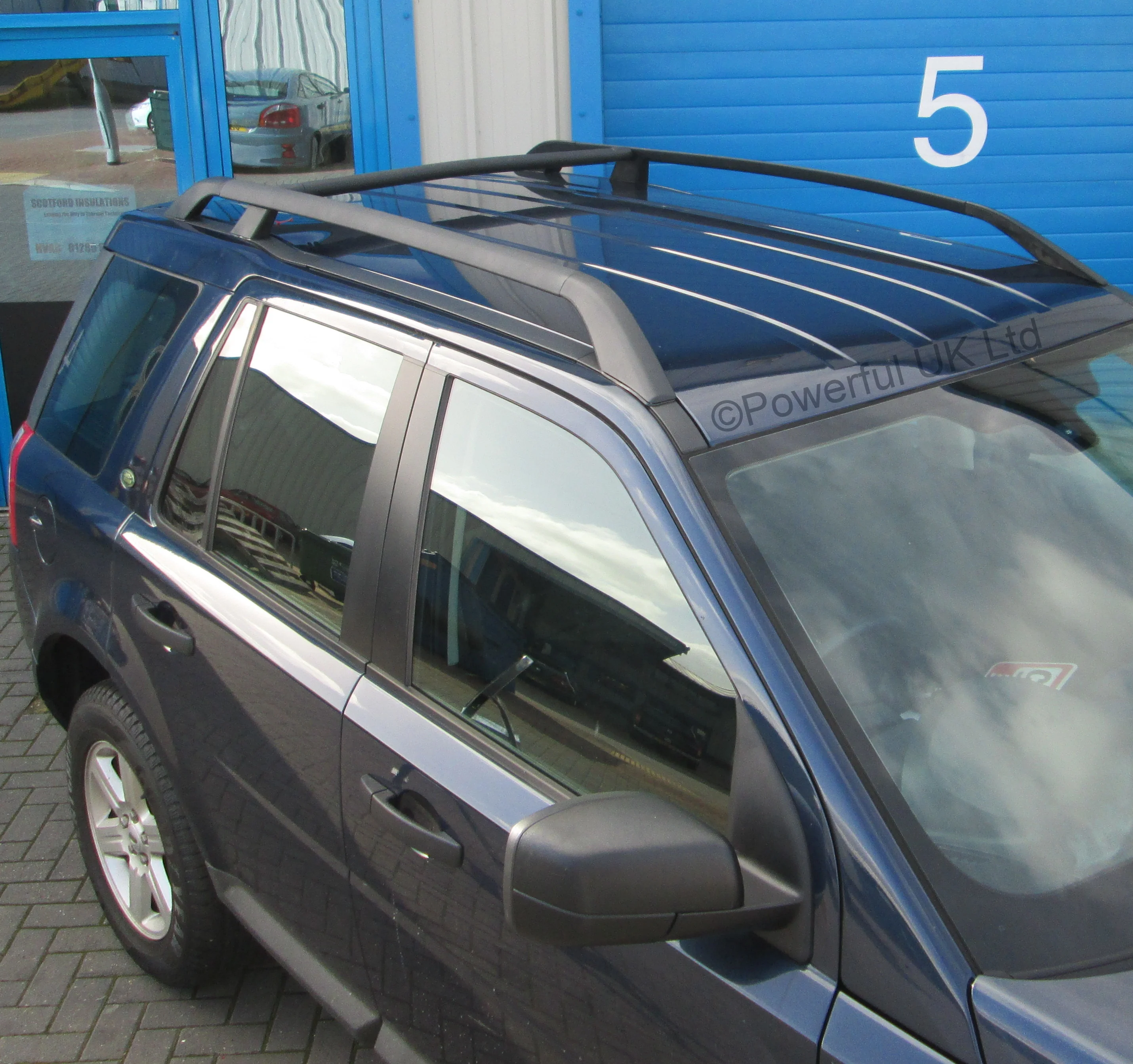 Aftermarket Fitting Kit for Land Rover Freelander 2 Roof Rails - Image 4