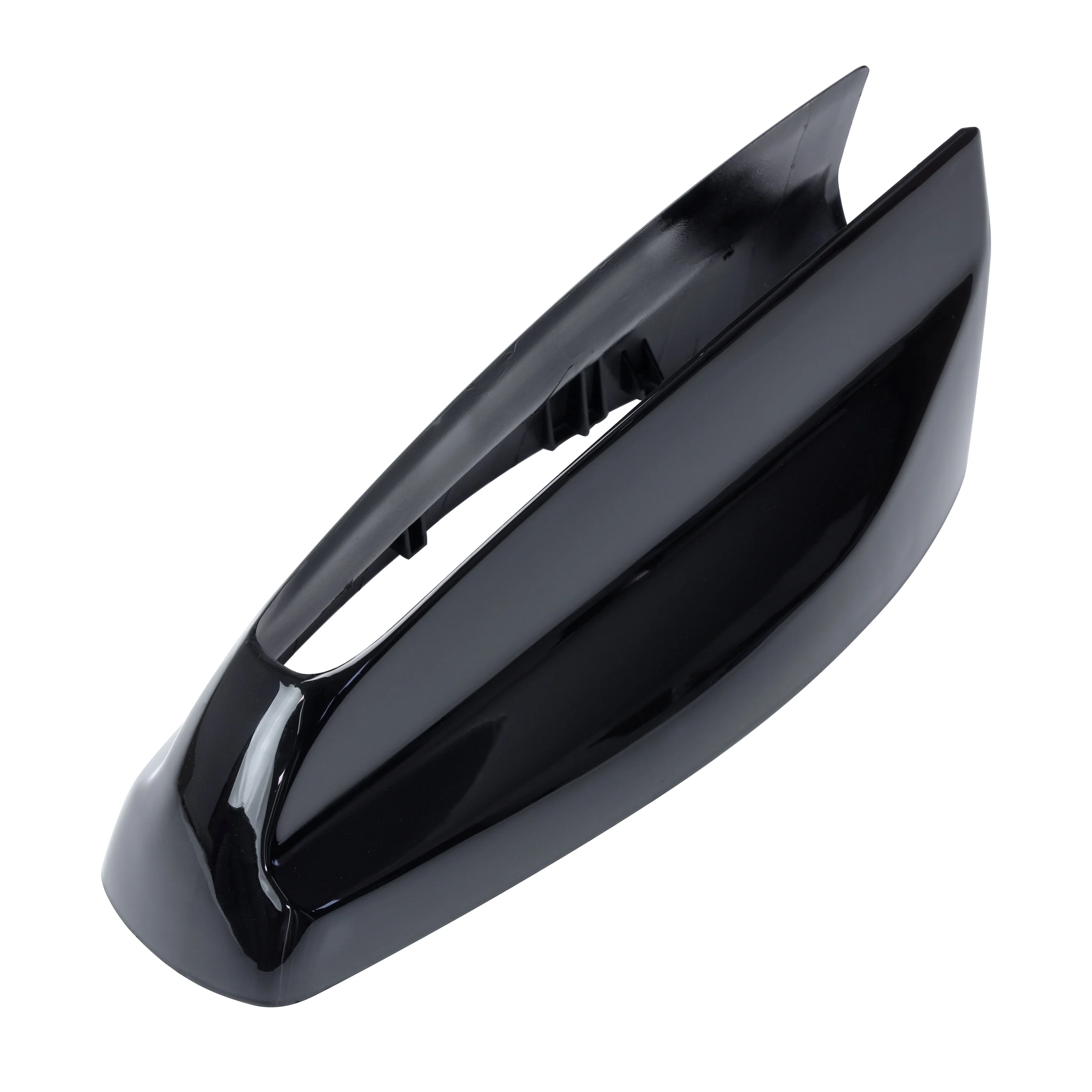 Aftermarket Gloss Black Roof Aerial Cover for Range Rover Evoque 2 2019+ - Image 4