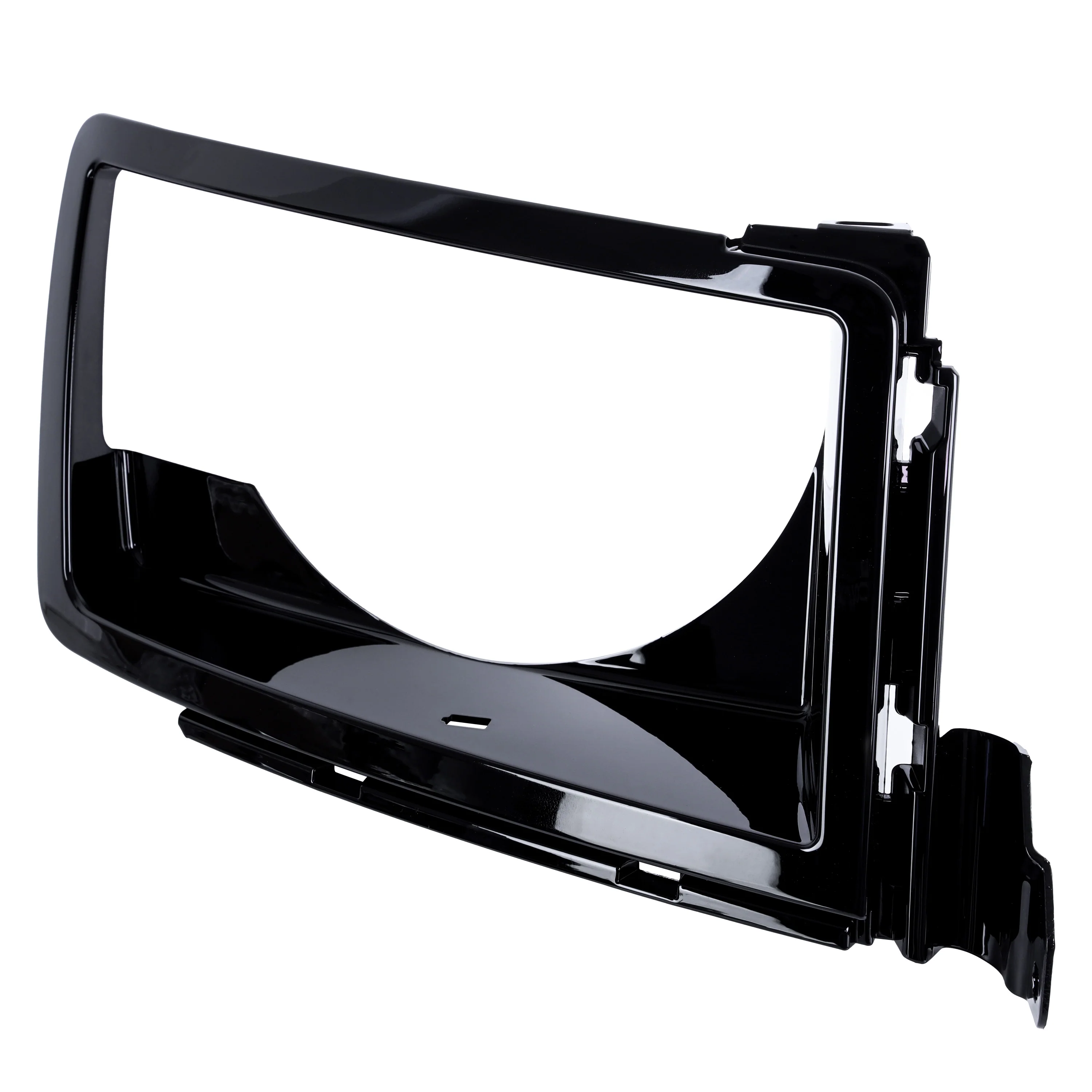 Aftermarket Headlight Surround 'WITH Washer' for Land Rover Defender L663 - RIGHT - Image 3