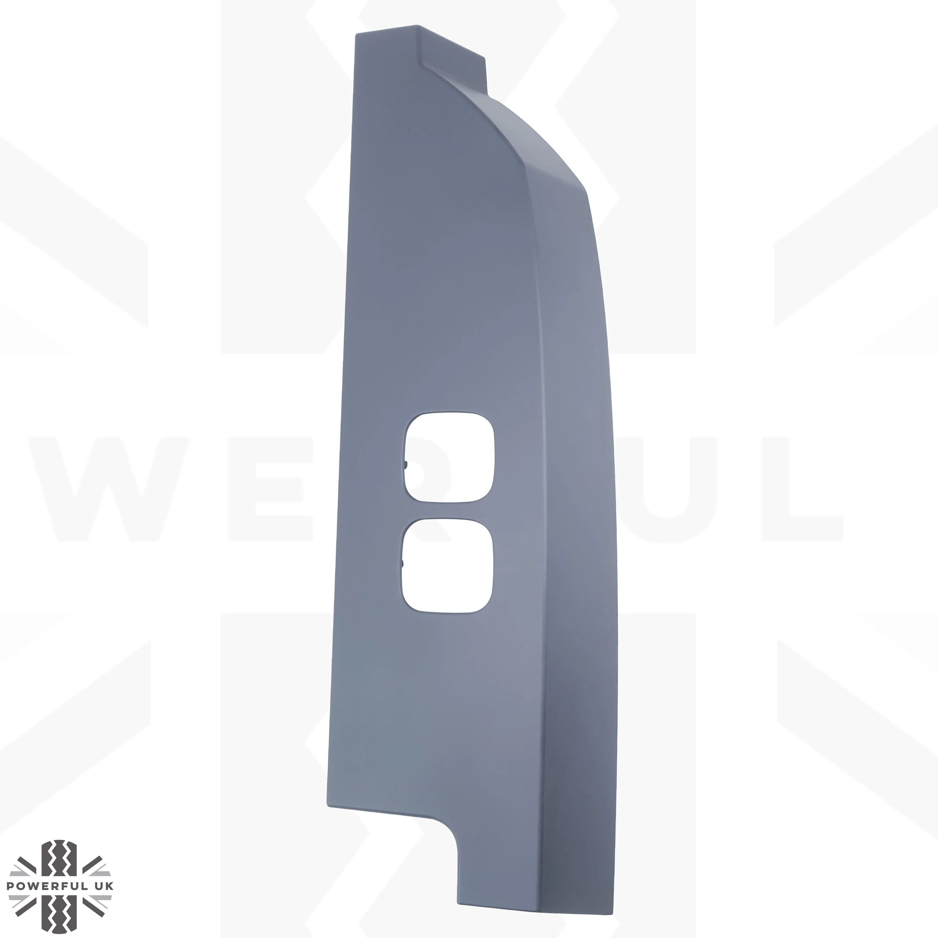 Aftermarket Rear Corner Panel - Primer - for Land Rover Defender L663 - RIGHT - Image 2