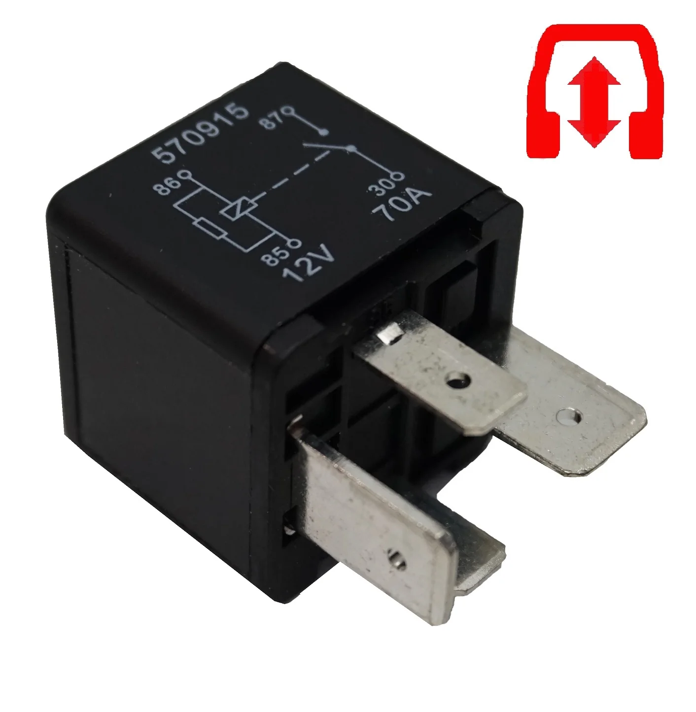 Air Suspension Relay for Land Rover Discovery 3 & 4