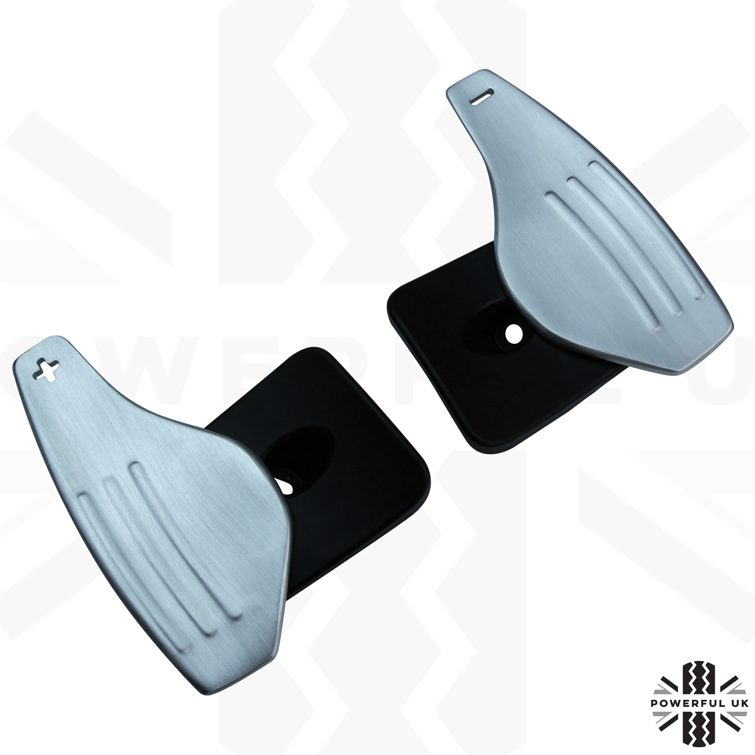 Aluminium Paddle Shift extension kit for Land Rover Discovery 5