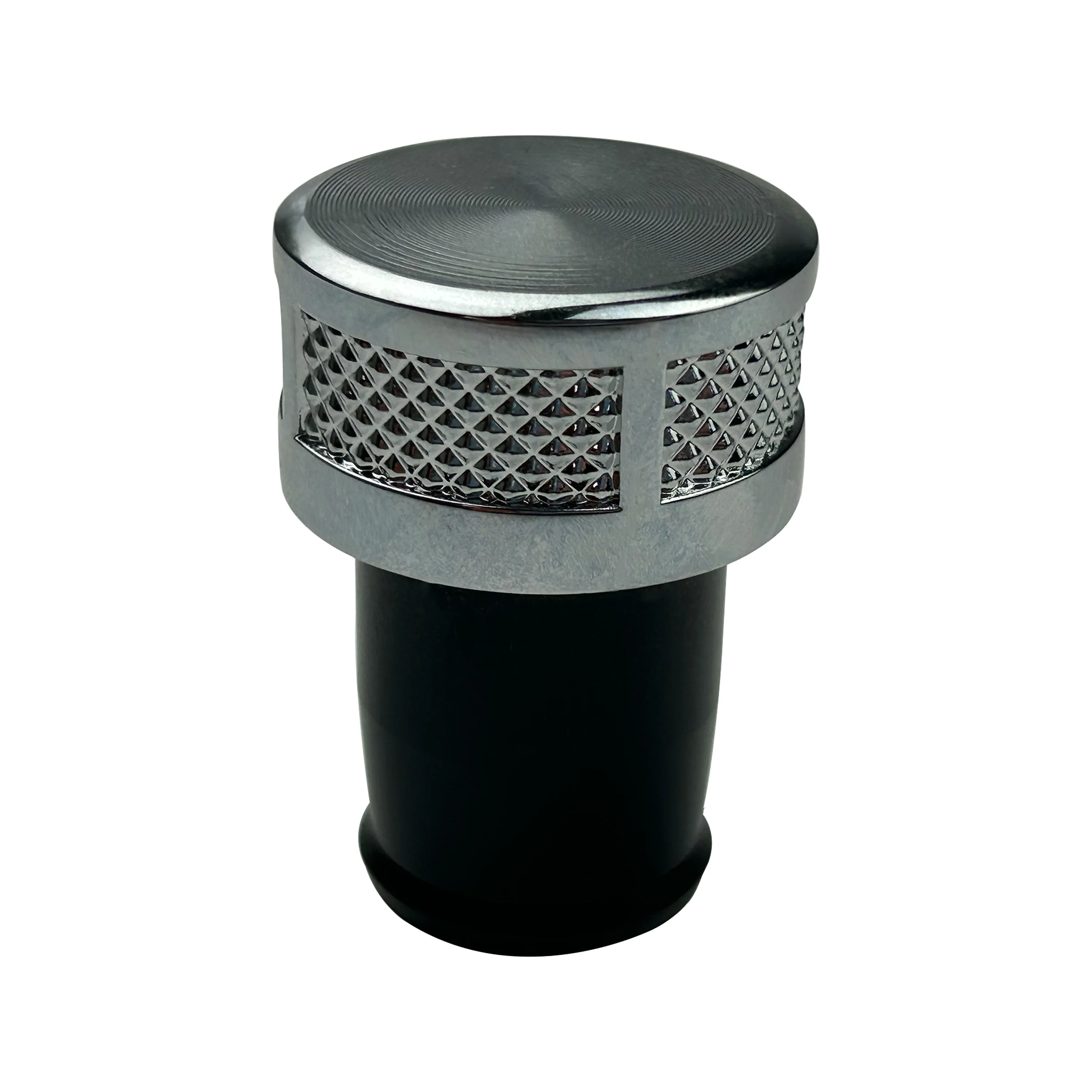 Autobiography Style Chrome Power Outlet Blanking Plug for Range Rover Velar - Image 6