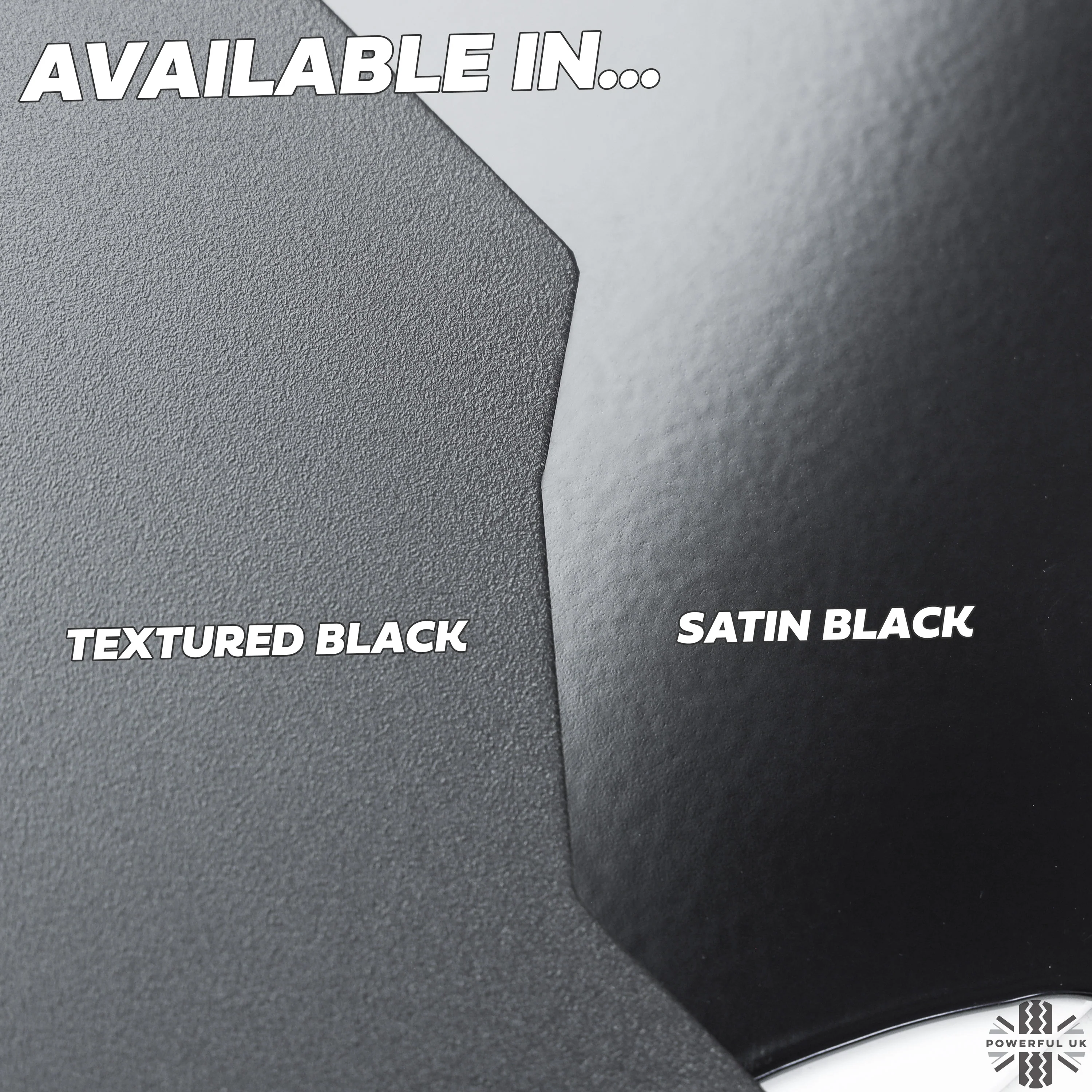 Auxiliary Panel Kit for Land Rover Defender L663 - Satin Black - Left Hand Drive - Image 4