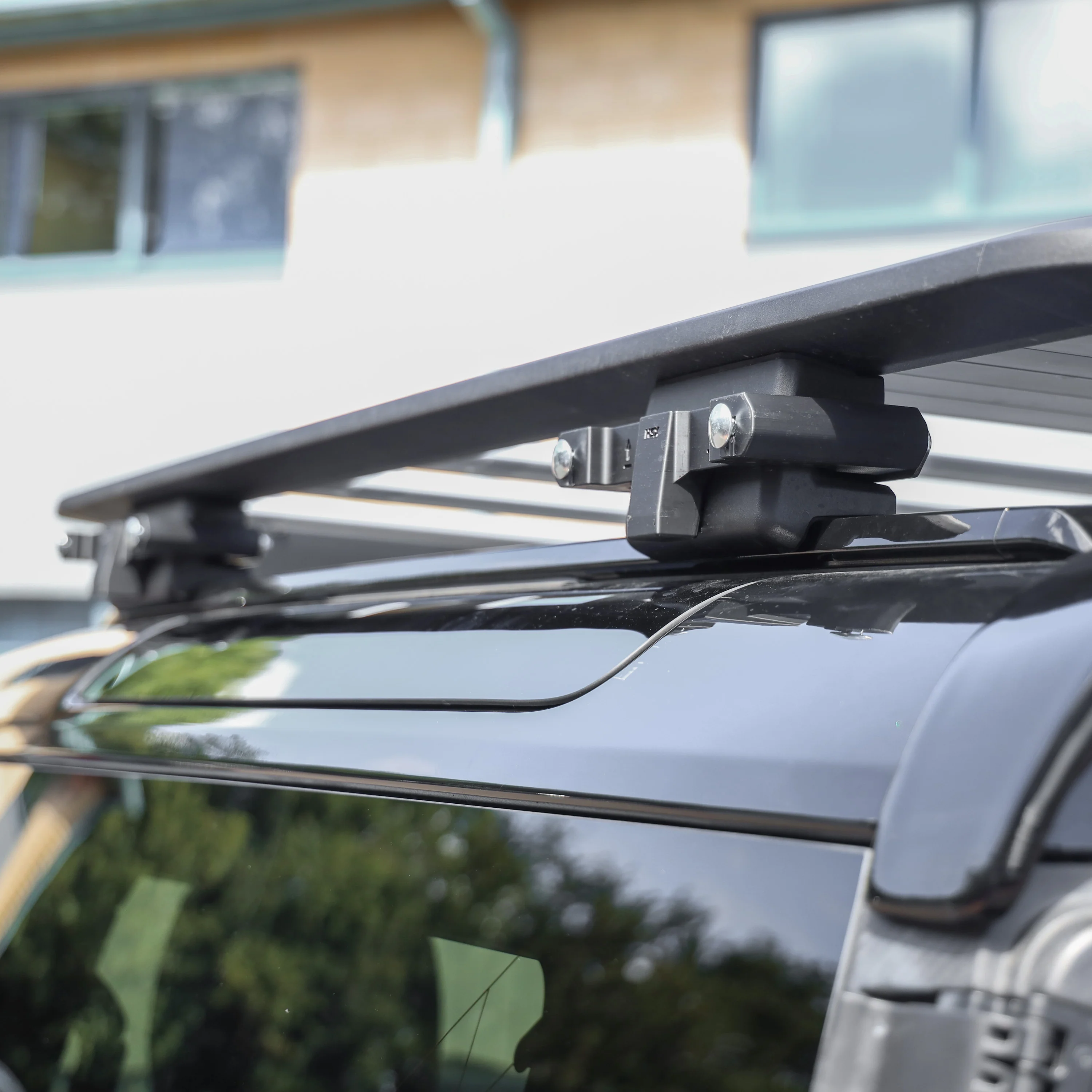 Easy Fit Awning Mounting Kit for Expedition Roof Rack for Land Rover Defender L663 90 - Left - Image 5