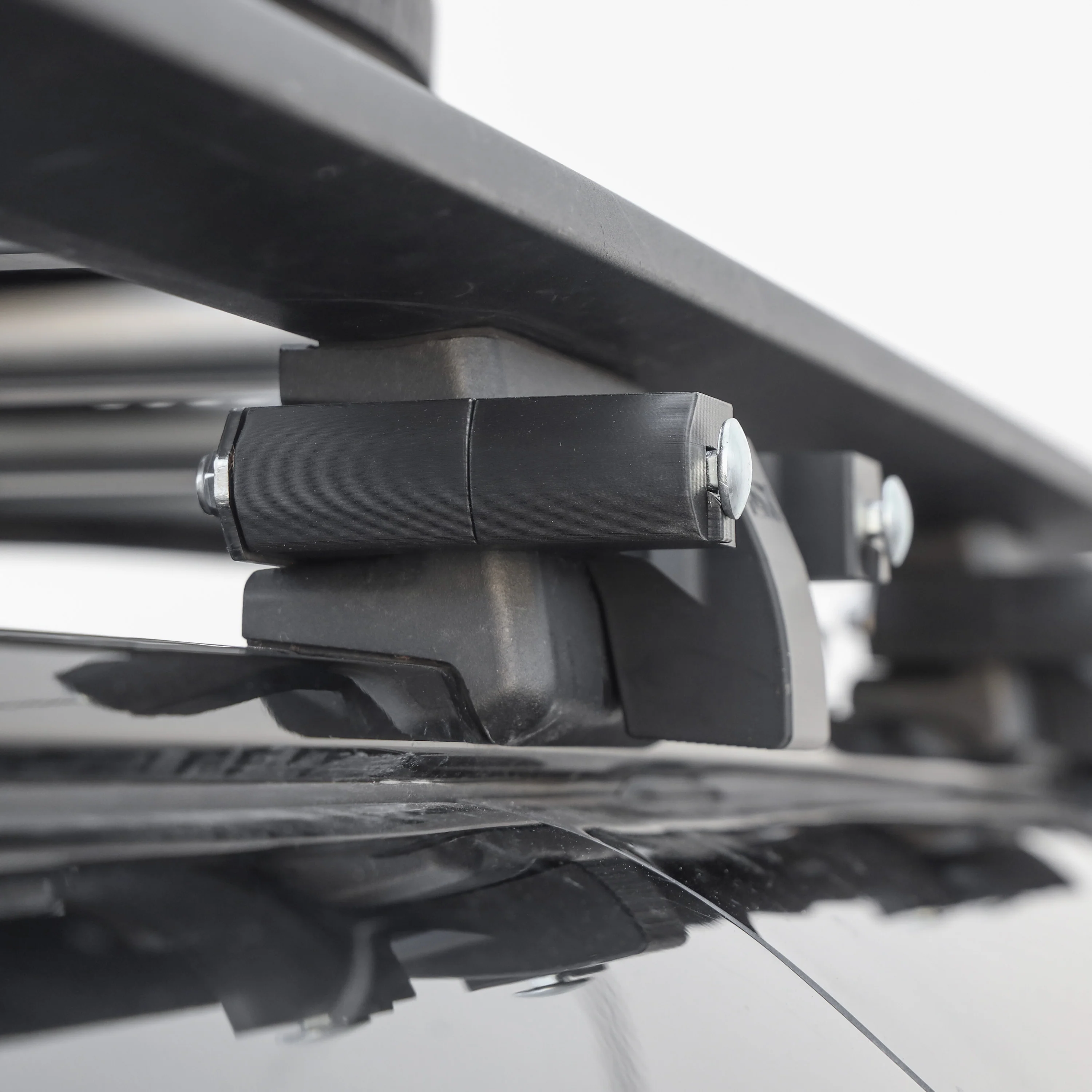 Awning Pillar Mount for Expedition Roof Rack for Land Rover Defender L663 110 - Right - Image 10