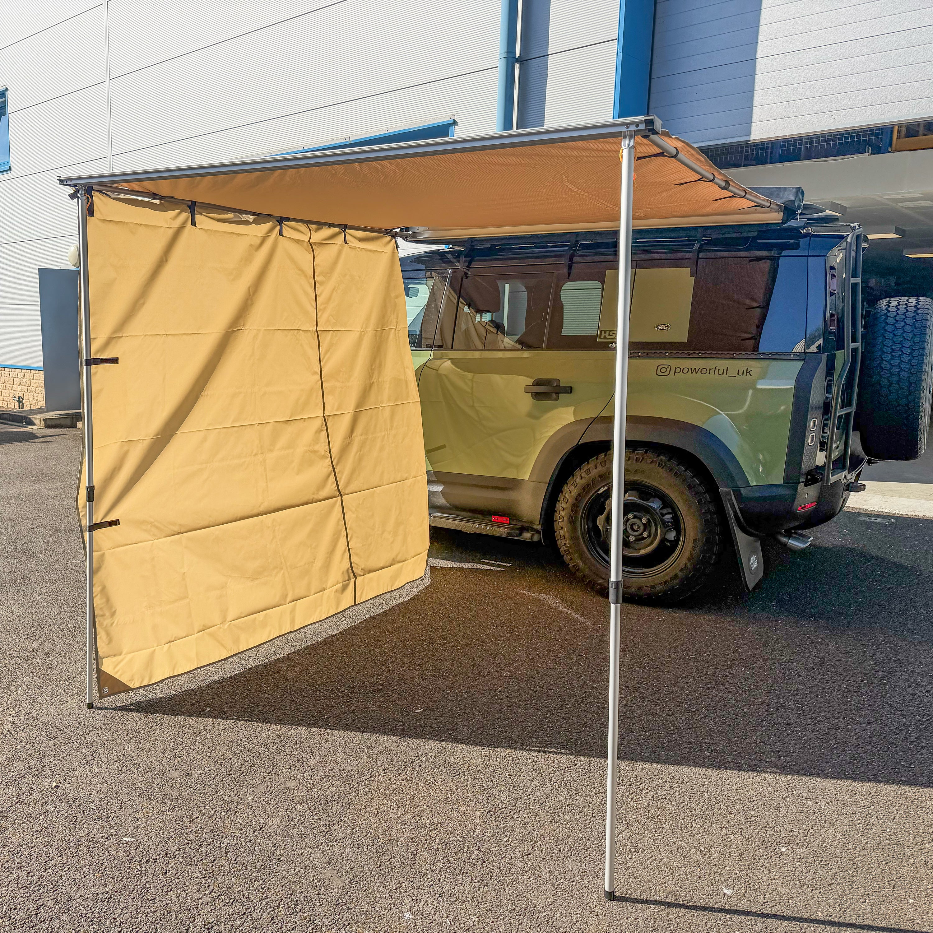 Awning Side Wall - Image 2