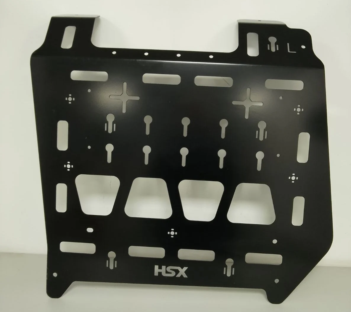 B-GRADE Molle Plate Kit - Mix Design - PAIR - for Land Rover Discovery 3/4 - Image 3
