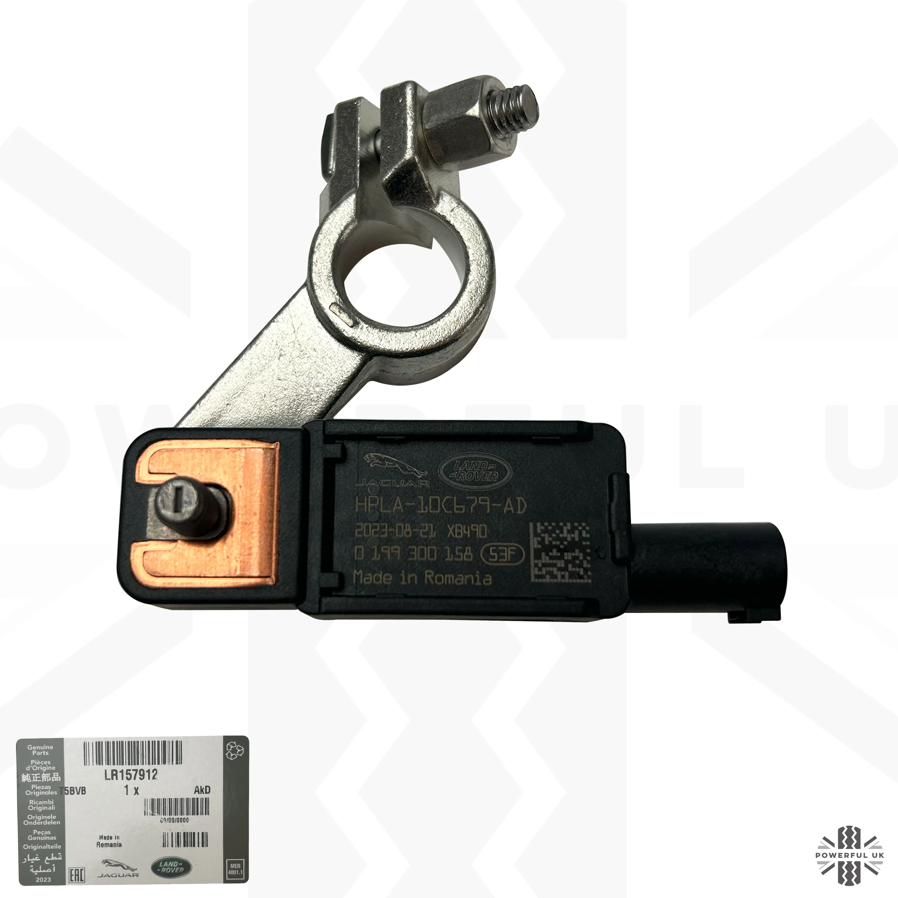 Battery Management System Module for Land Rover Defender L663 - Image 4