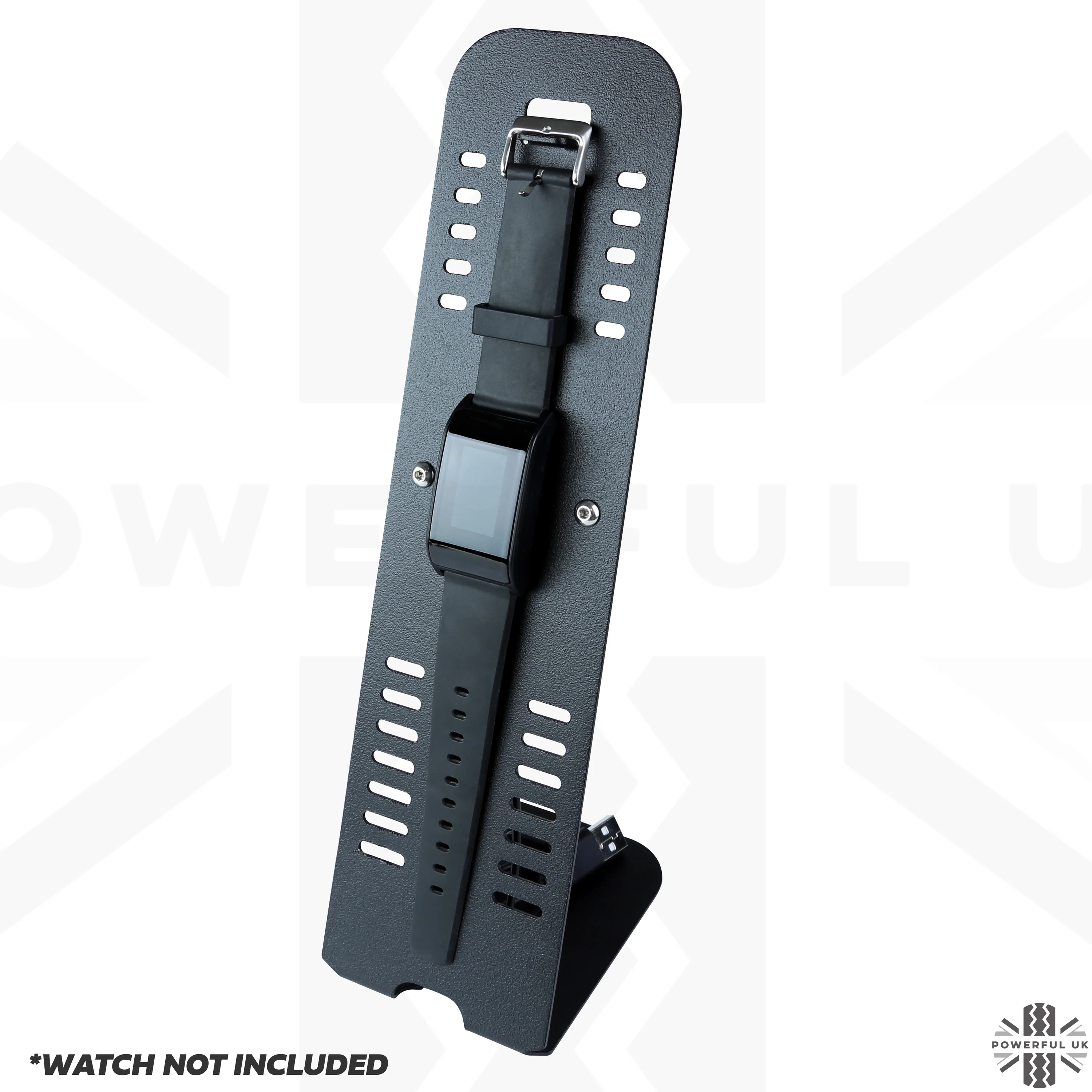 Black Activity Key Watch Holder/ Charging Stand - Image 7