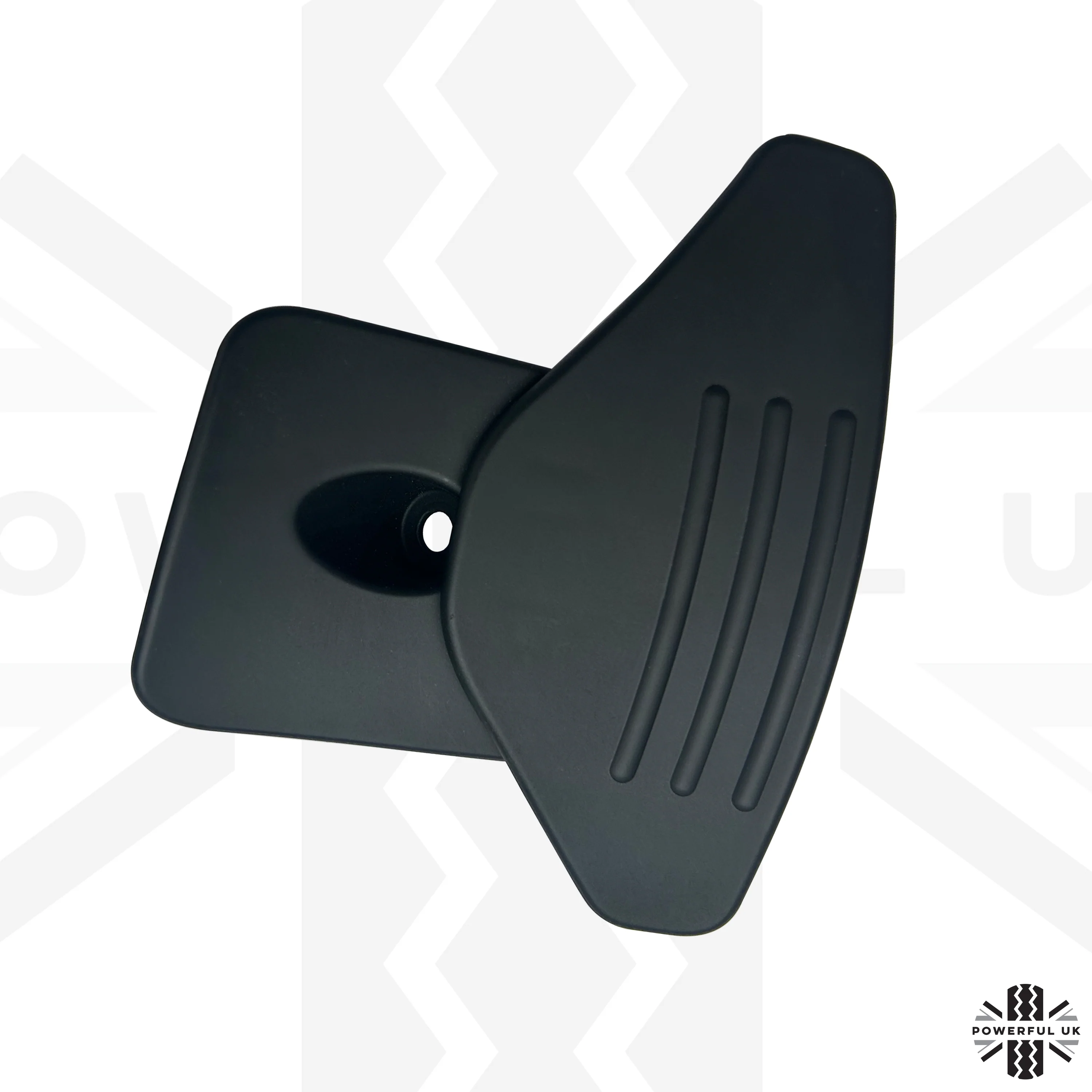 Black Paddle Shifts for Land Rover Discovery Sport - Pair - Image 5
