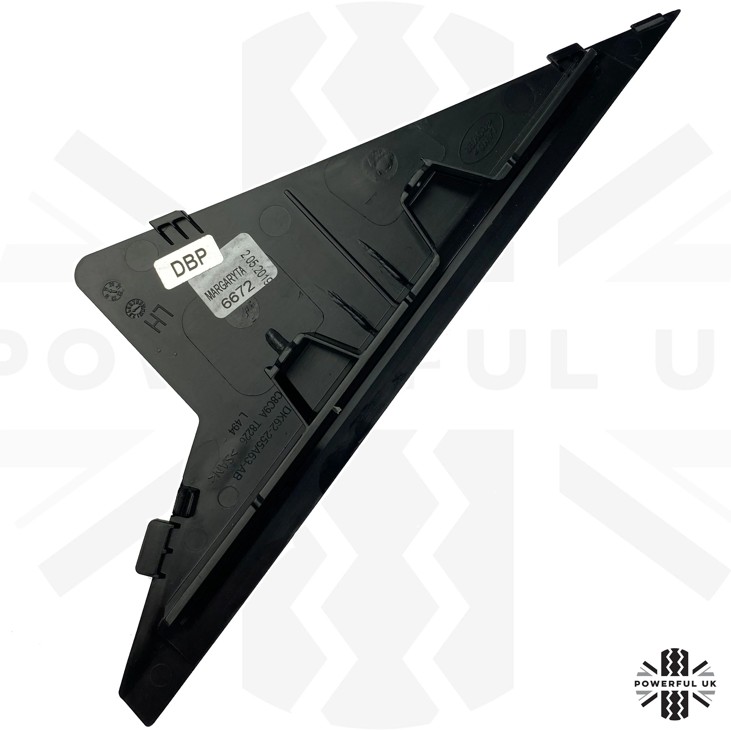 C Pillar Finisher - Left - for Range Rover Sport L494 - Image 6