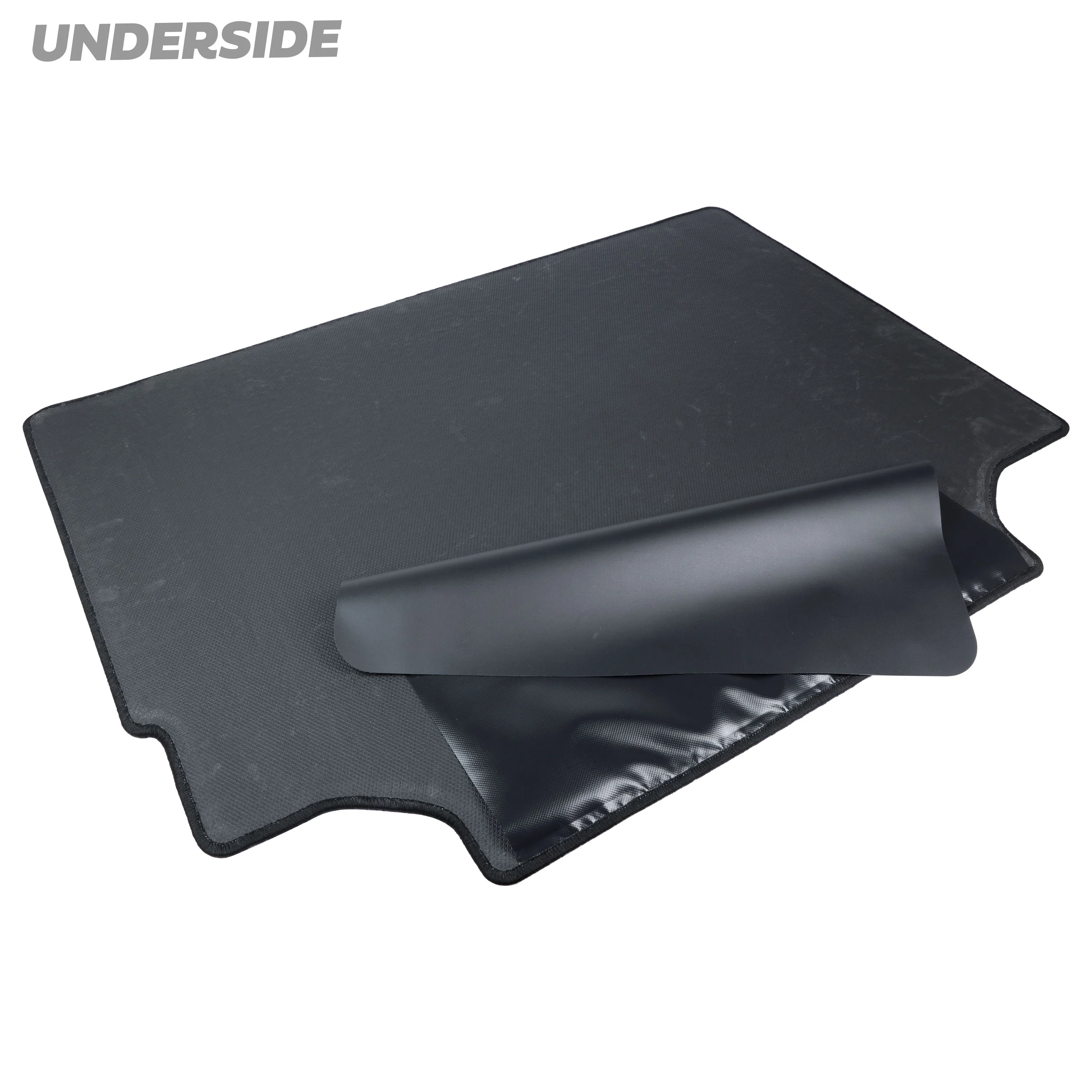Carpet Boot Mat for Land Rover Defender L663 (110 models) - Image 3