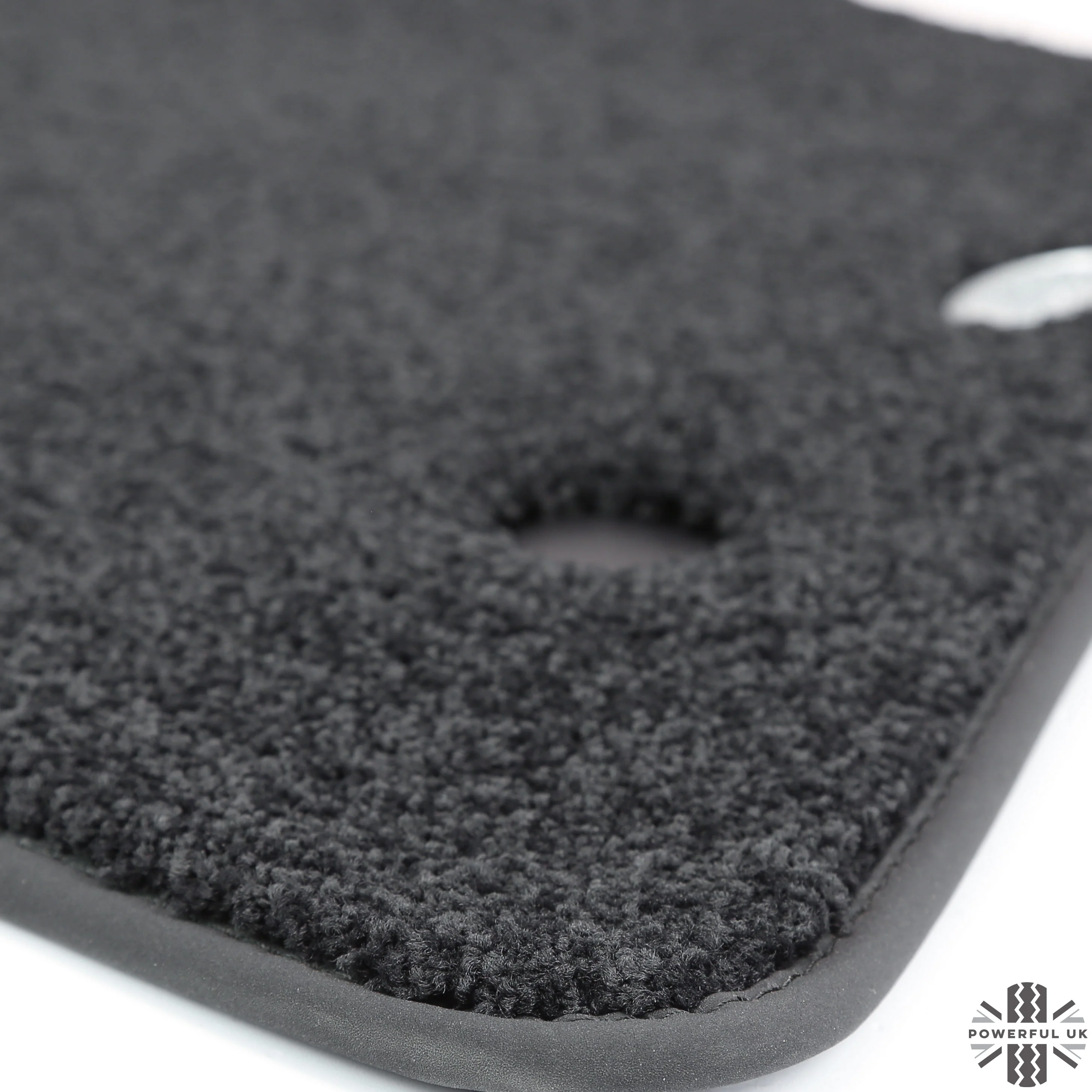 Carpet Floor Mat Set - Genuine - for Land Rover Defender L663 (110 models) - RHD - 7 seat - Image 5