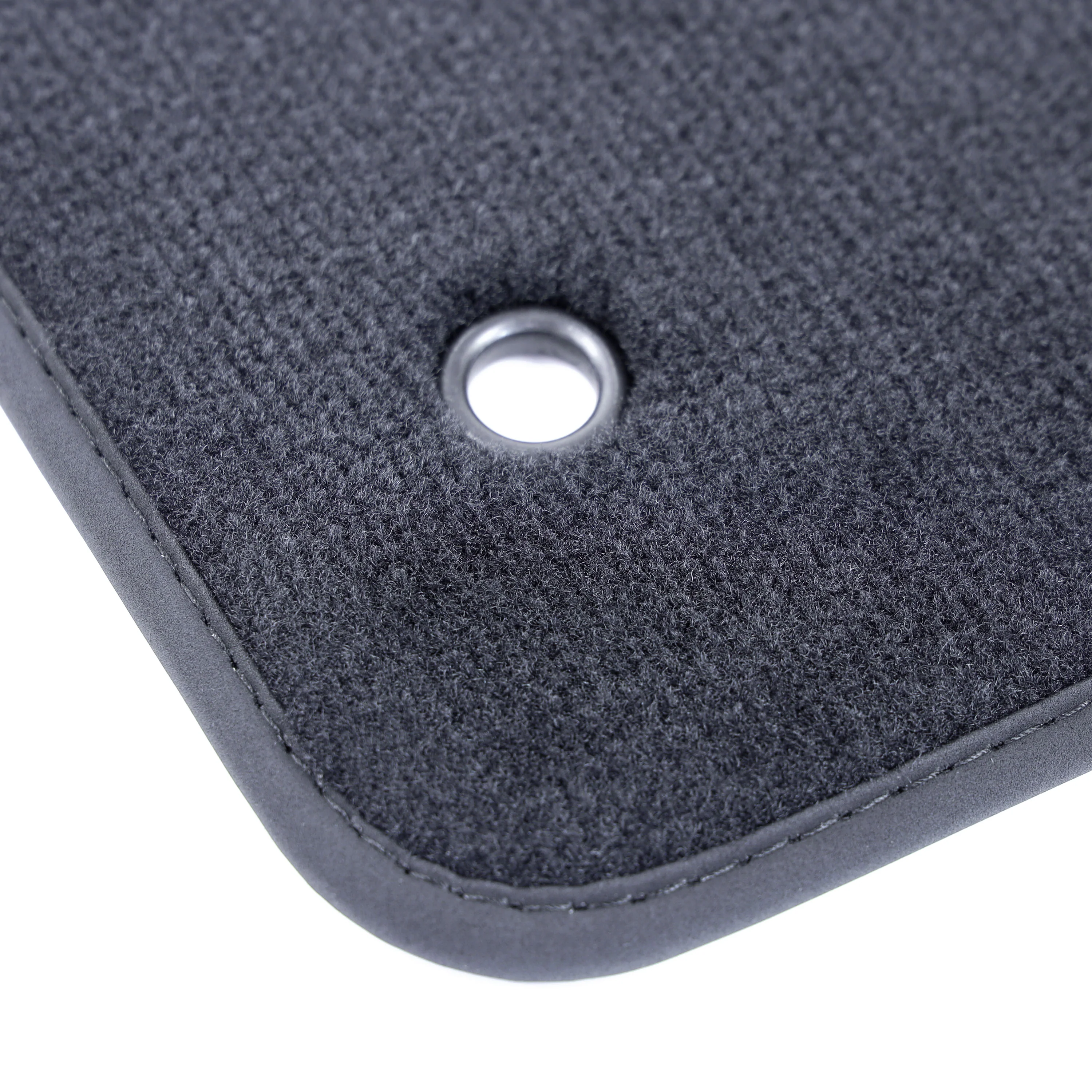 Carpet Floor Mat Set (Genuine) - RHD - for Land Rover Discovery Sport (2014-18) - Image 2