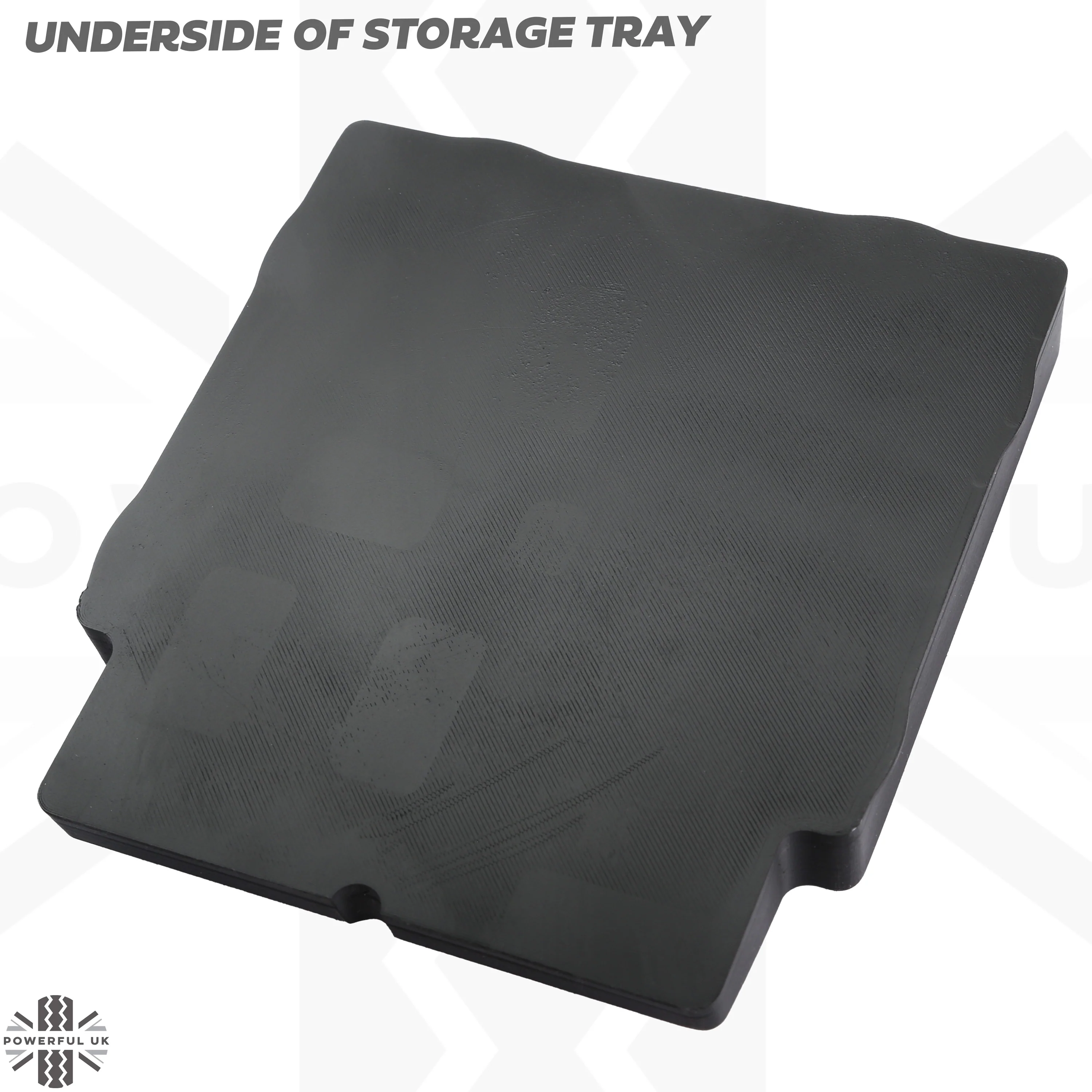 Centre Armrest Storage Tray for Range Rover Sport L494 2014-17 (for vehicles with NO fridge) - Image 5