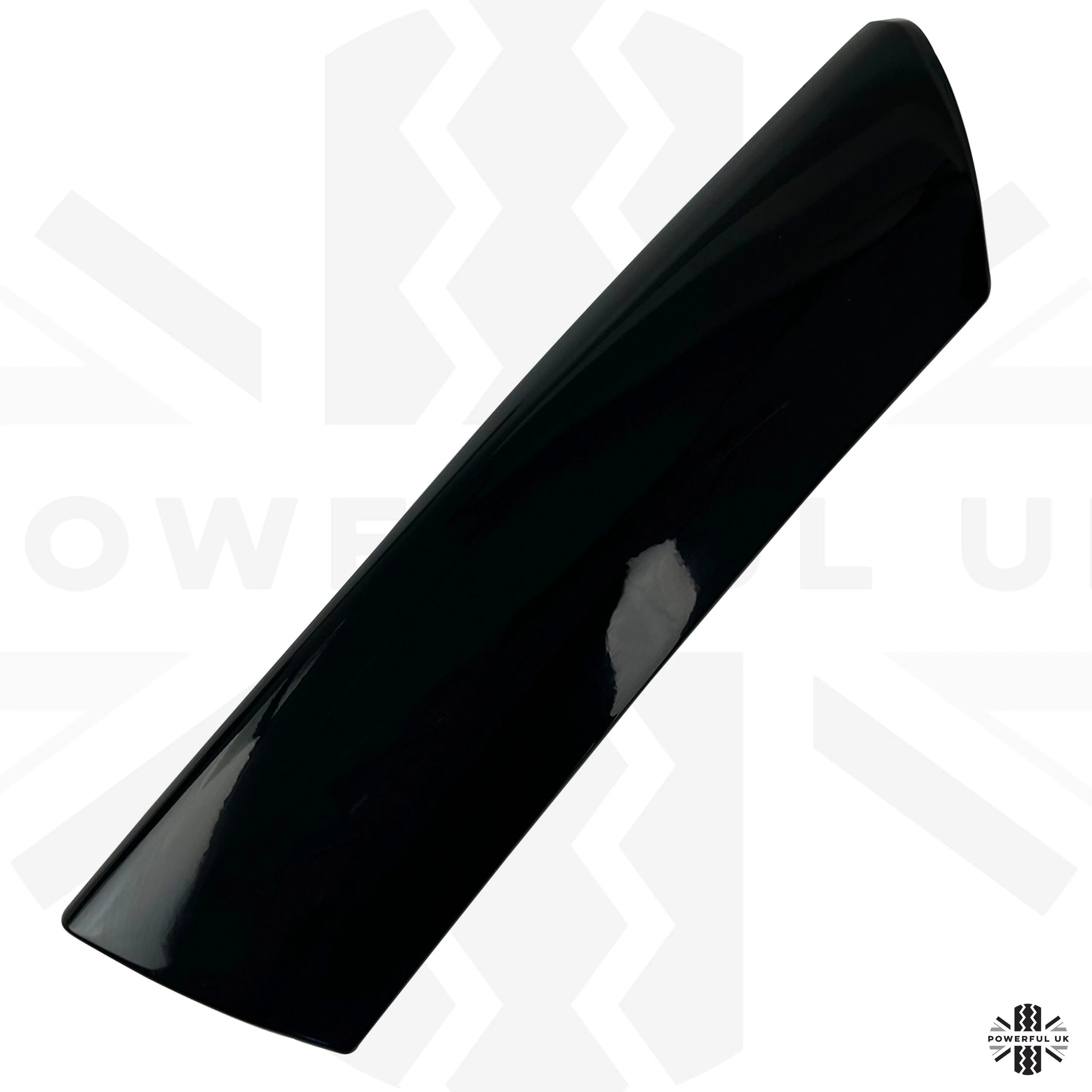 Centre Console Dash Pillar Black Piano for Range Rover L322 - Right - Image 5