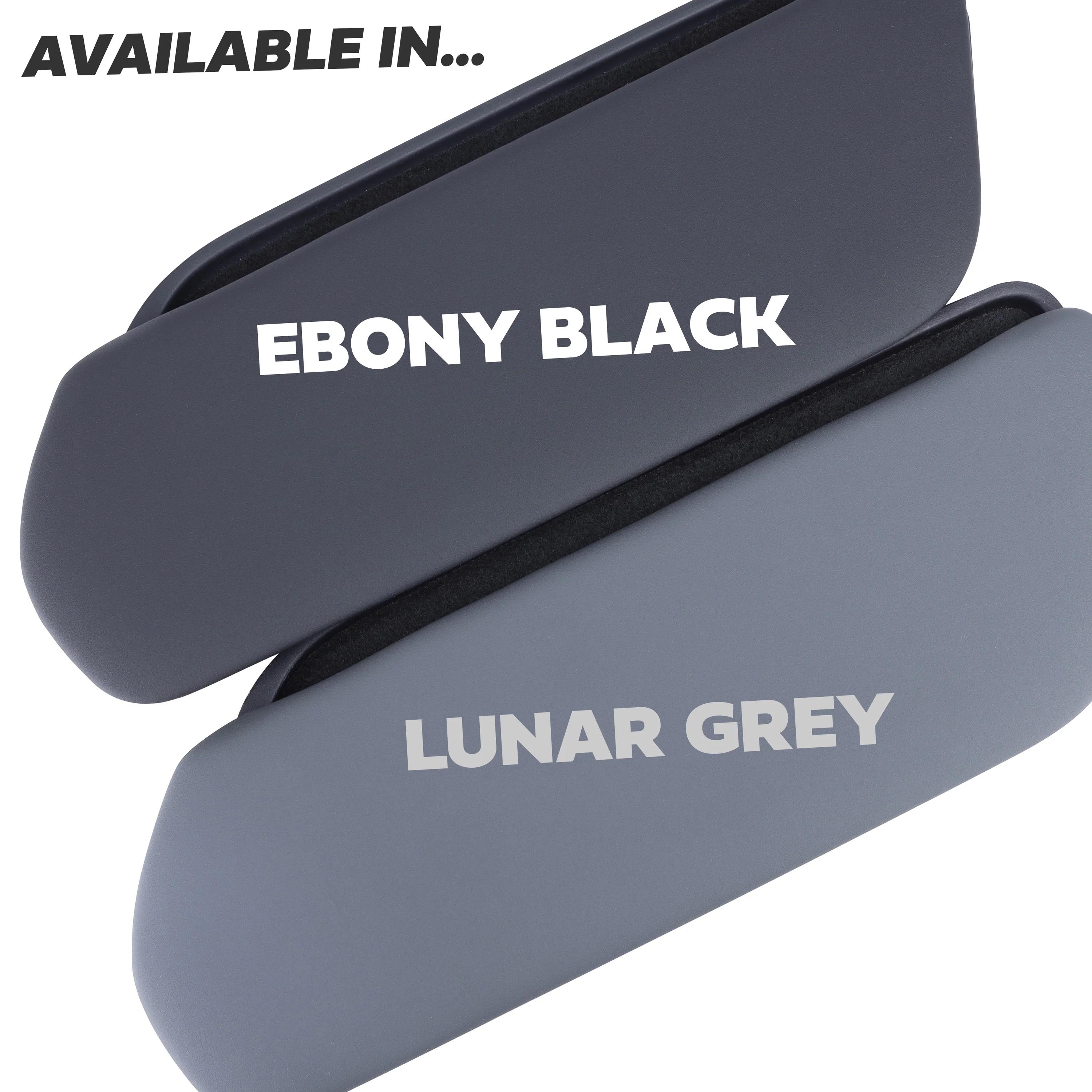 Centre Console Storage Panel for Land Rover Defender L663 in Ebony Black - Left - Image 10