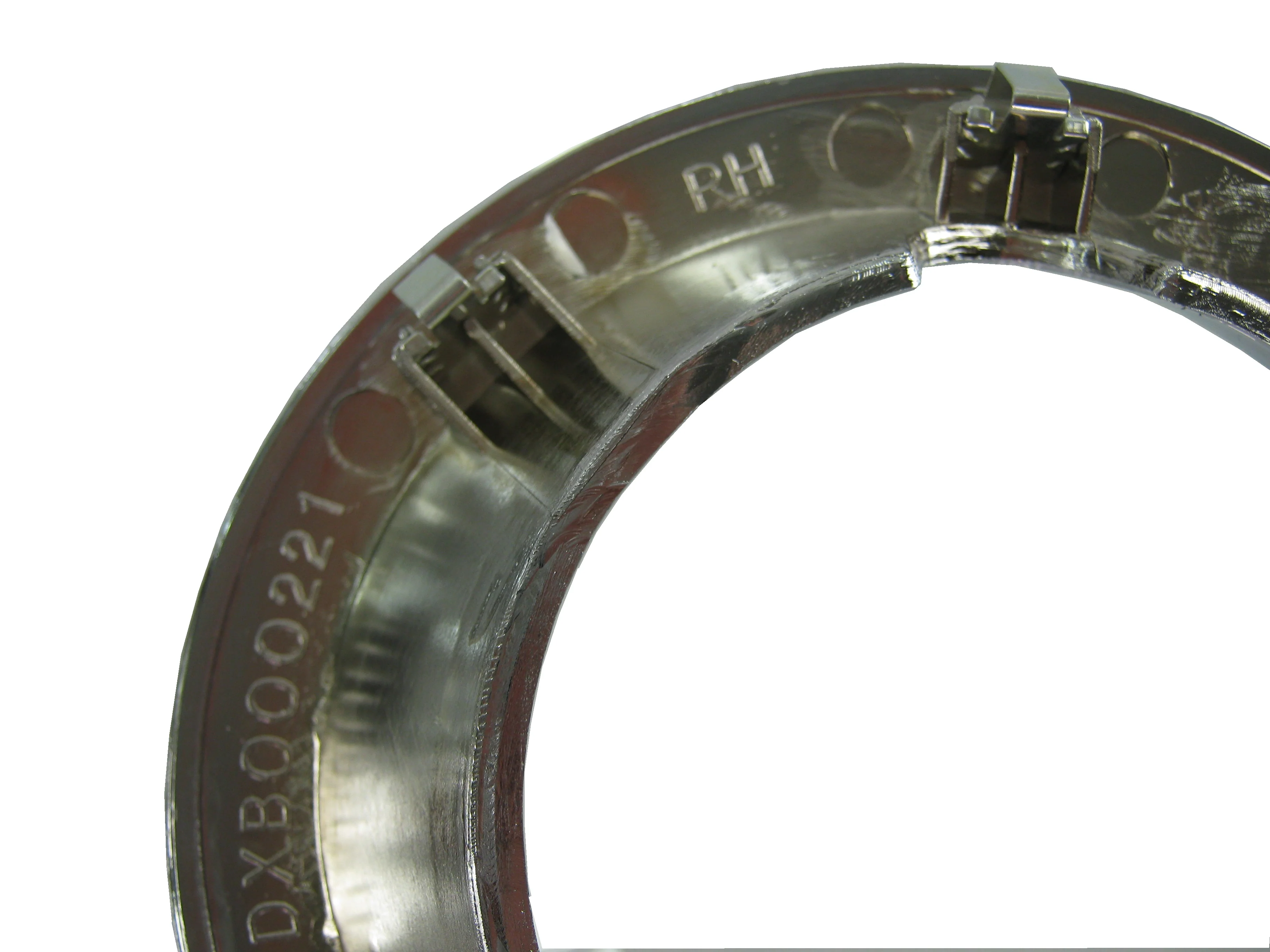 Chrome Fog Lamp Bezels for Range Rover Sport L320 2005-09 - Image 5