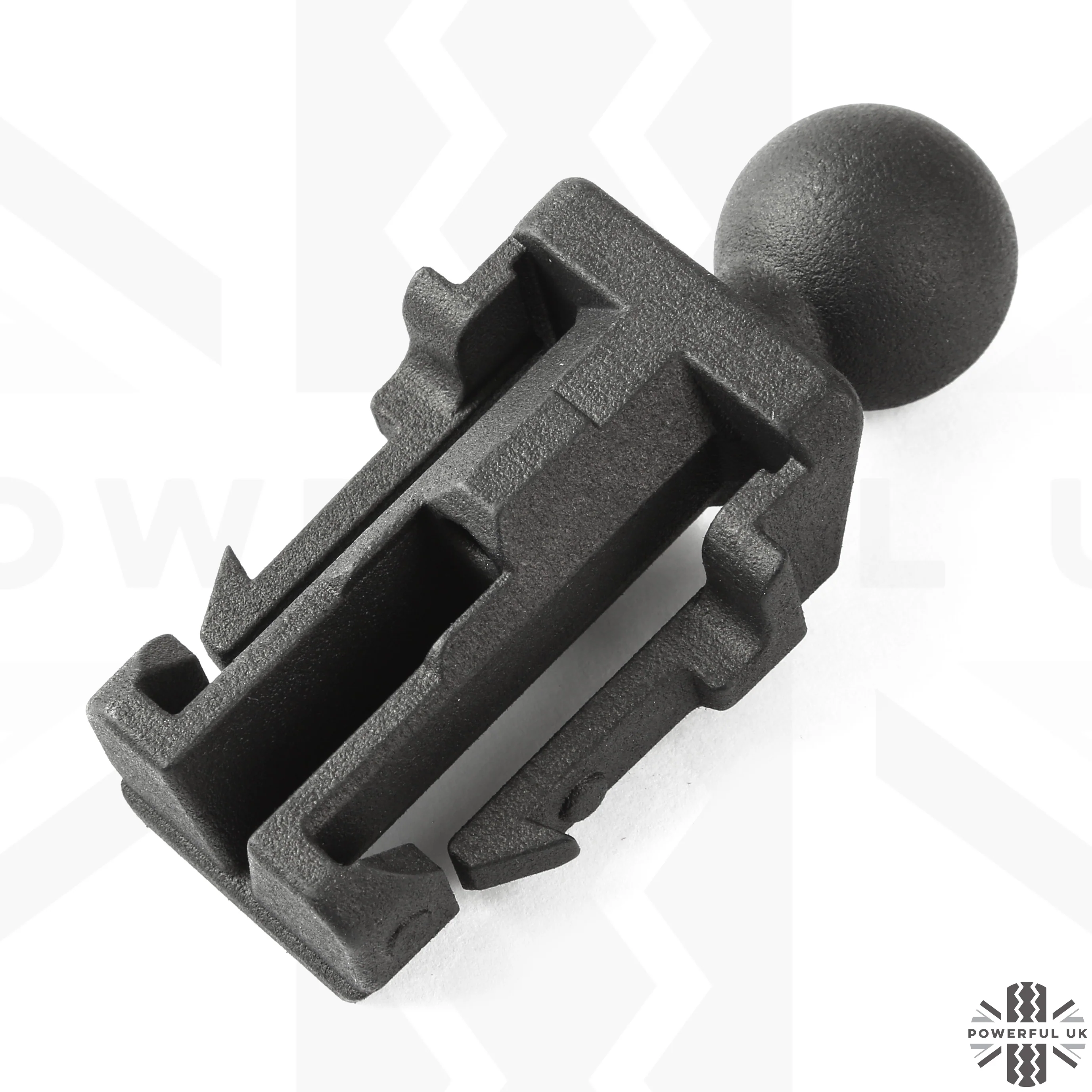 Click and Go to 1" ball head seat adapter for Land Rover Defender L663 - Image 6