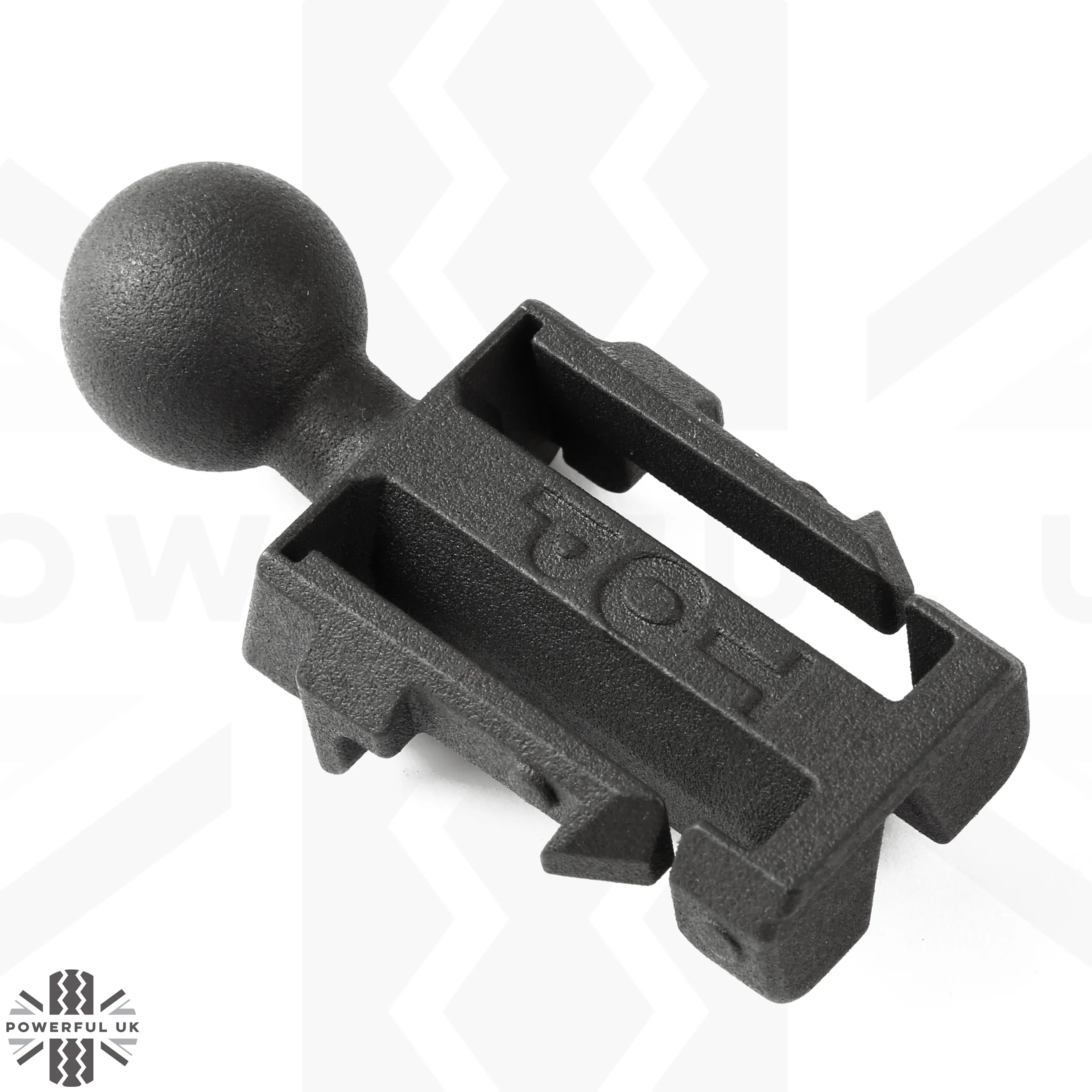Click and Go to 1" ball head seat adapter for Land Rover Defender L663 - Image 7