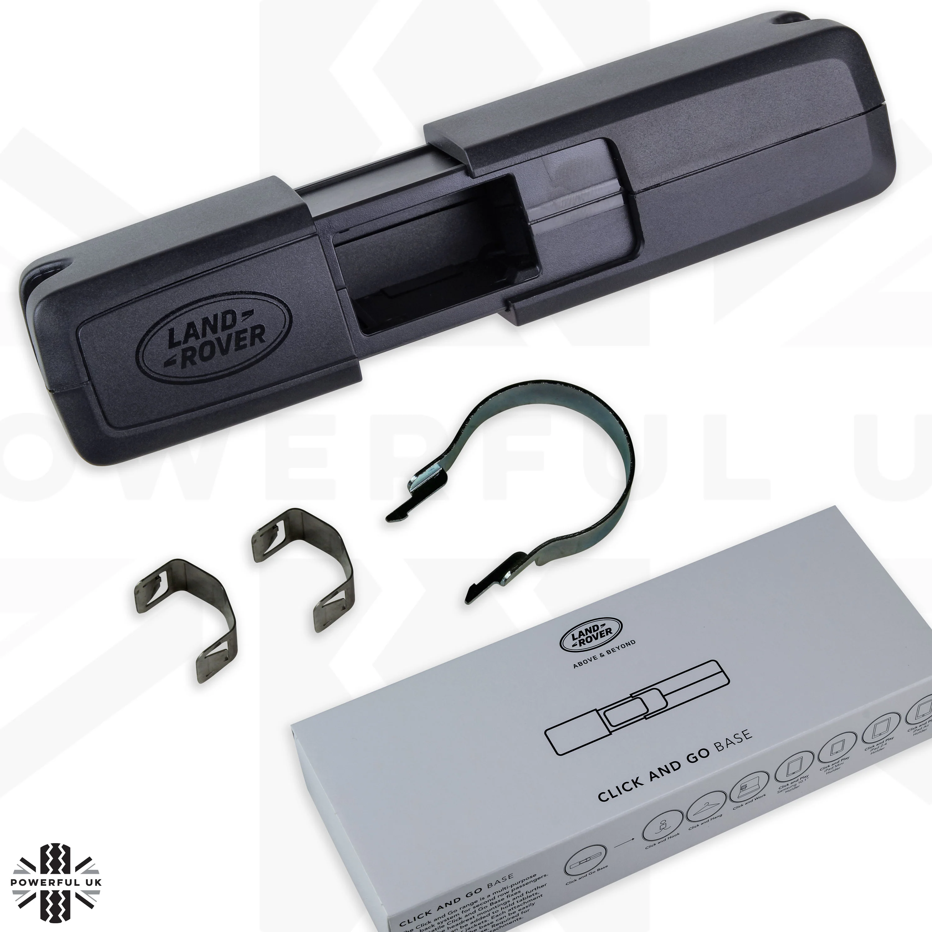 Click+Go Base for Land Rover Discovery 4 - Image 2
