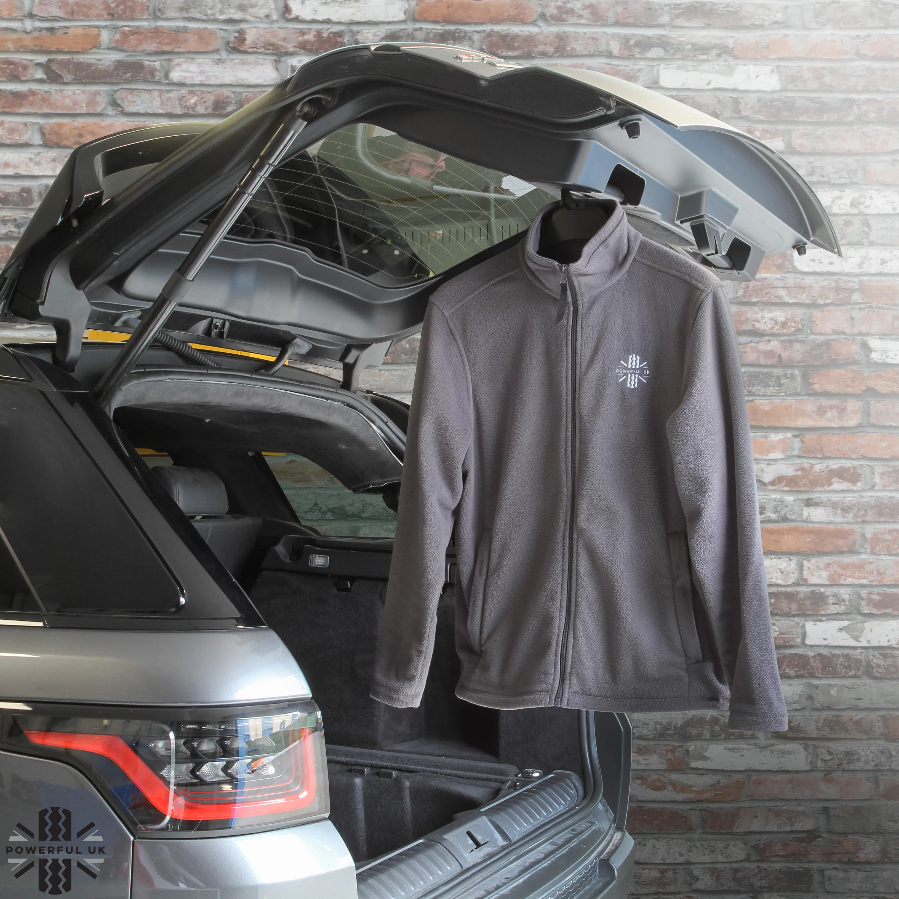 Click & Go Coat Hanger for Jaguar F-Pace - Image 6
