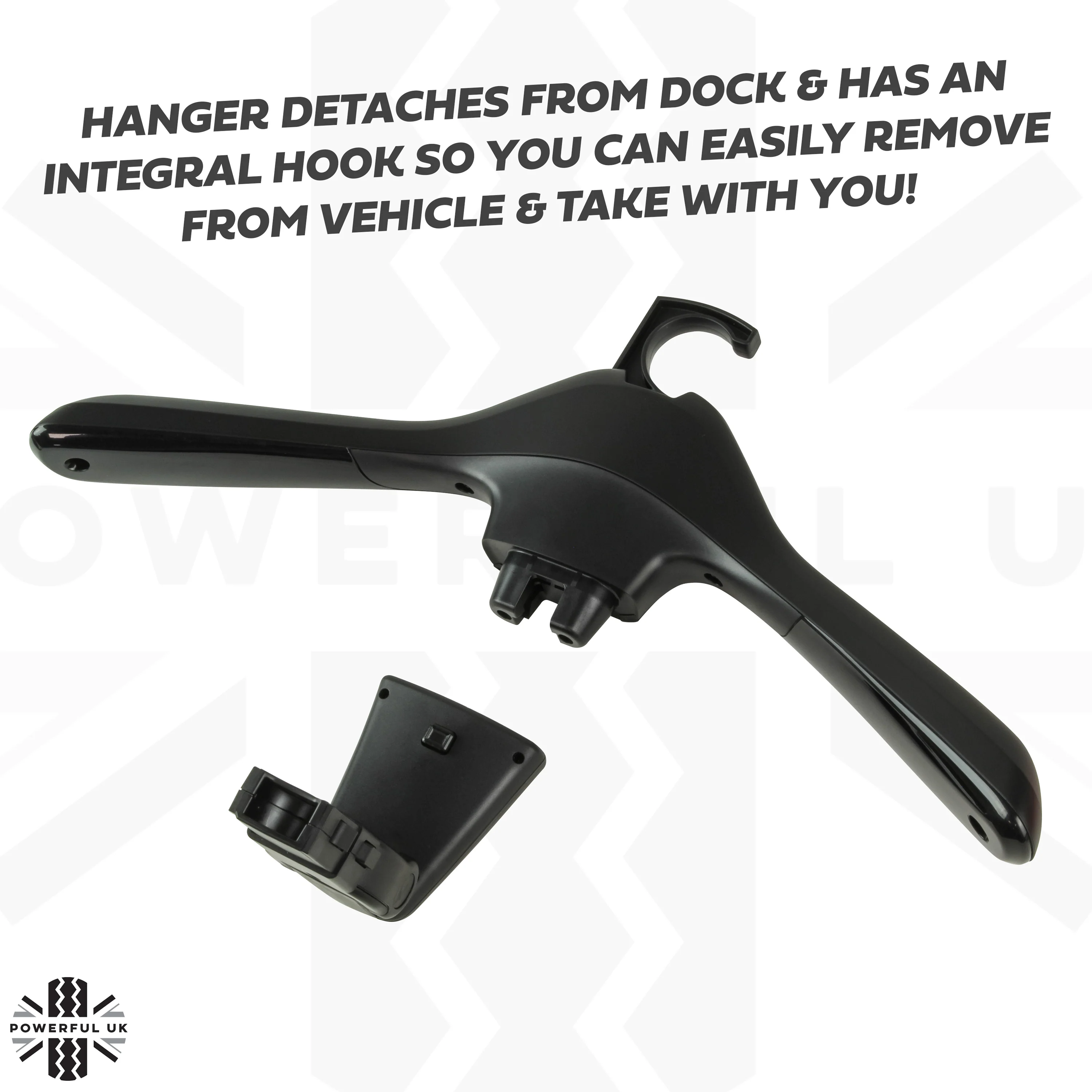 Click+Go Coat Hanger for Land Rover Freelander 2 - Image 7