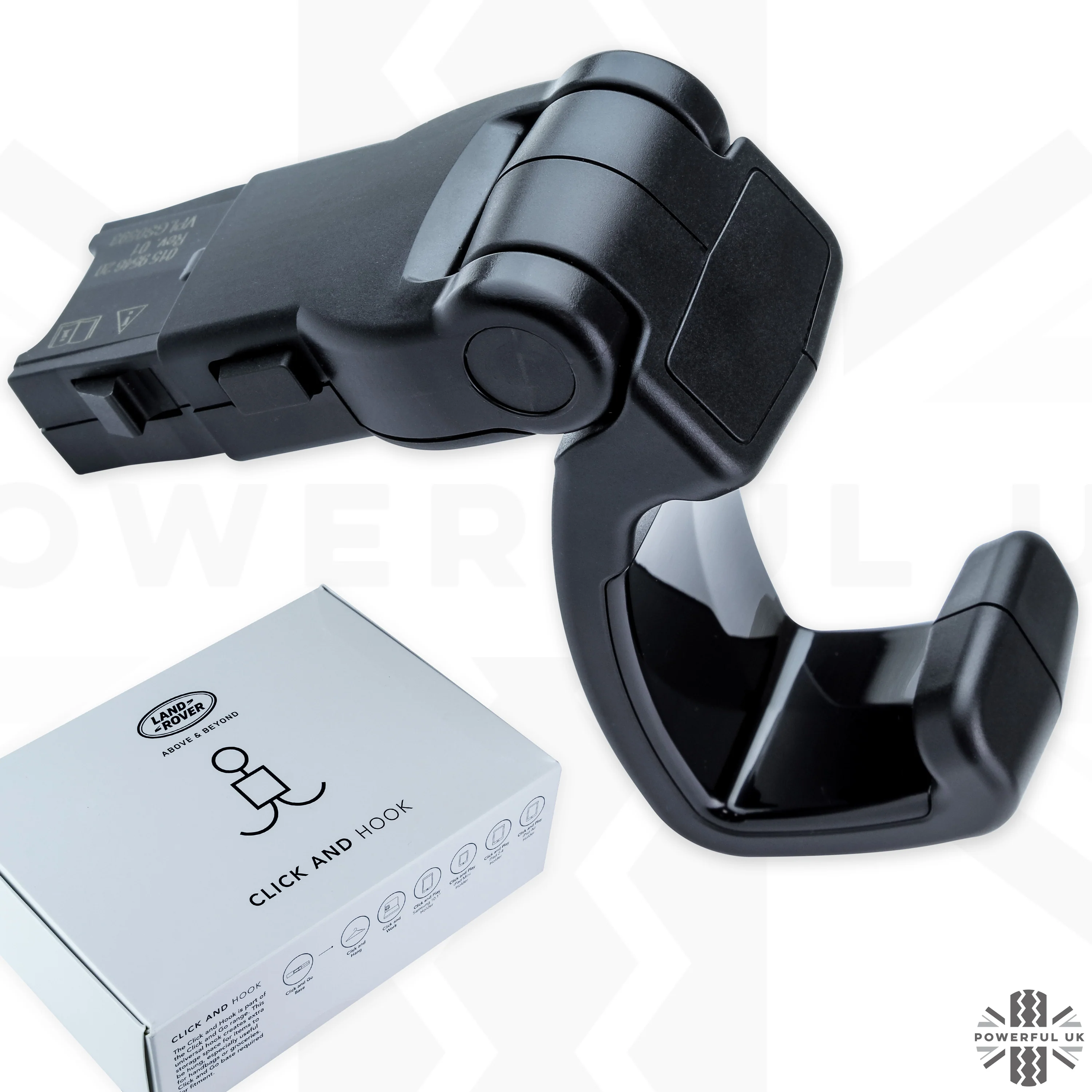 Click+Go Hook for Range Rover L322 - Image 6